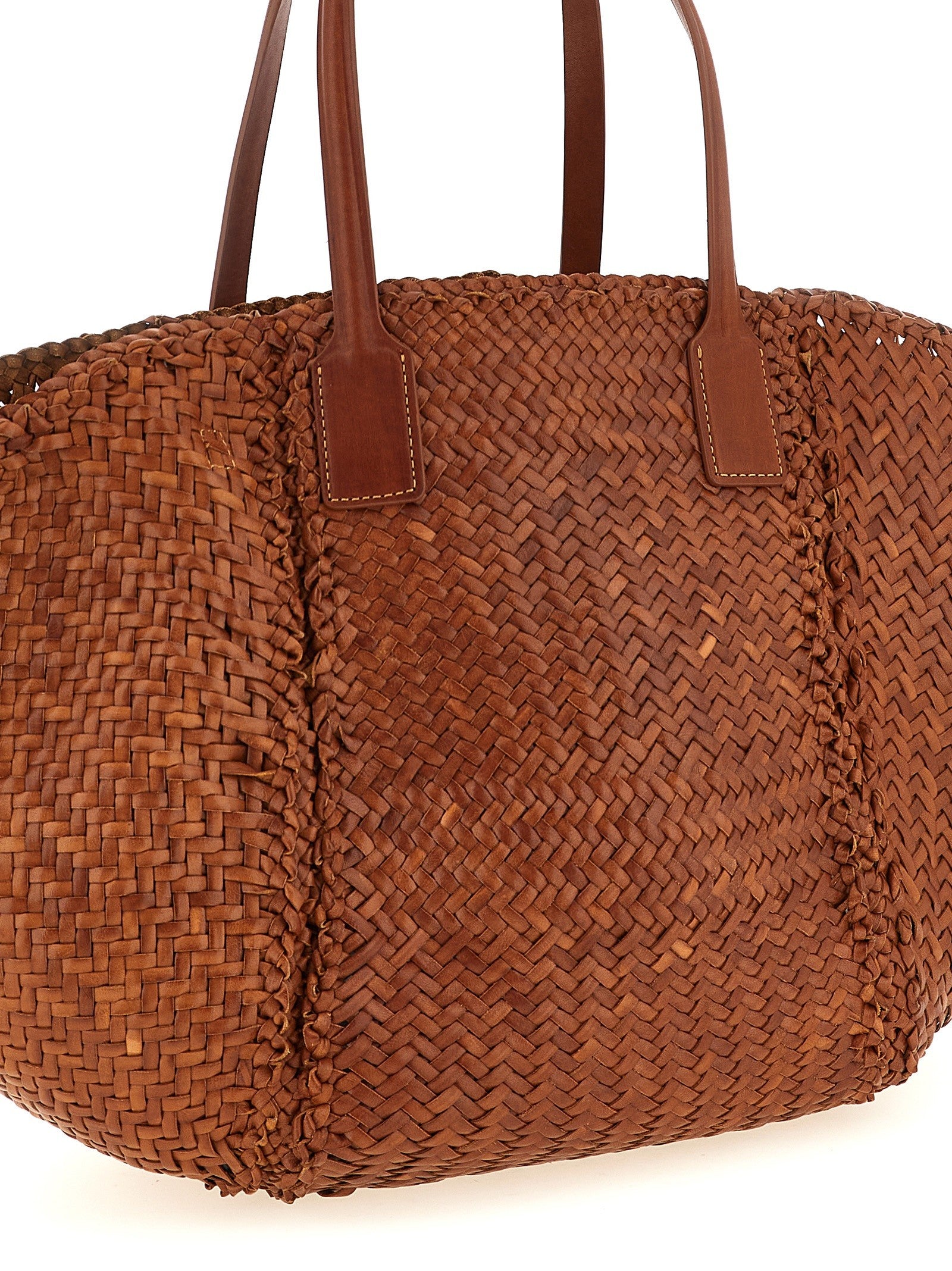 DRAGON DIFFUSION - nan - Brown - Tote bag
