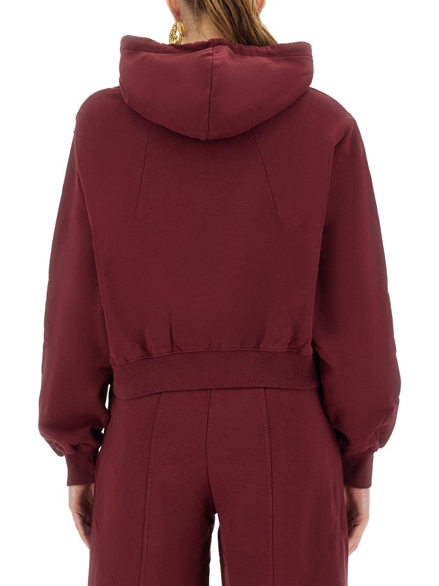 ROTATE BIRGER CHRISTENSEN - Woman - Red - Sweatshirt