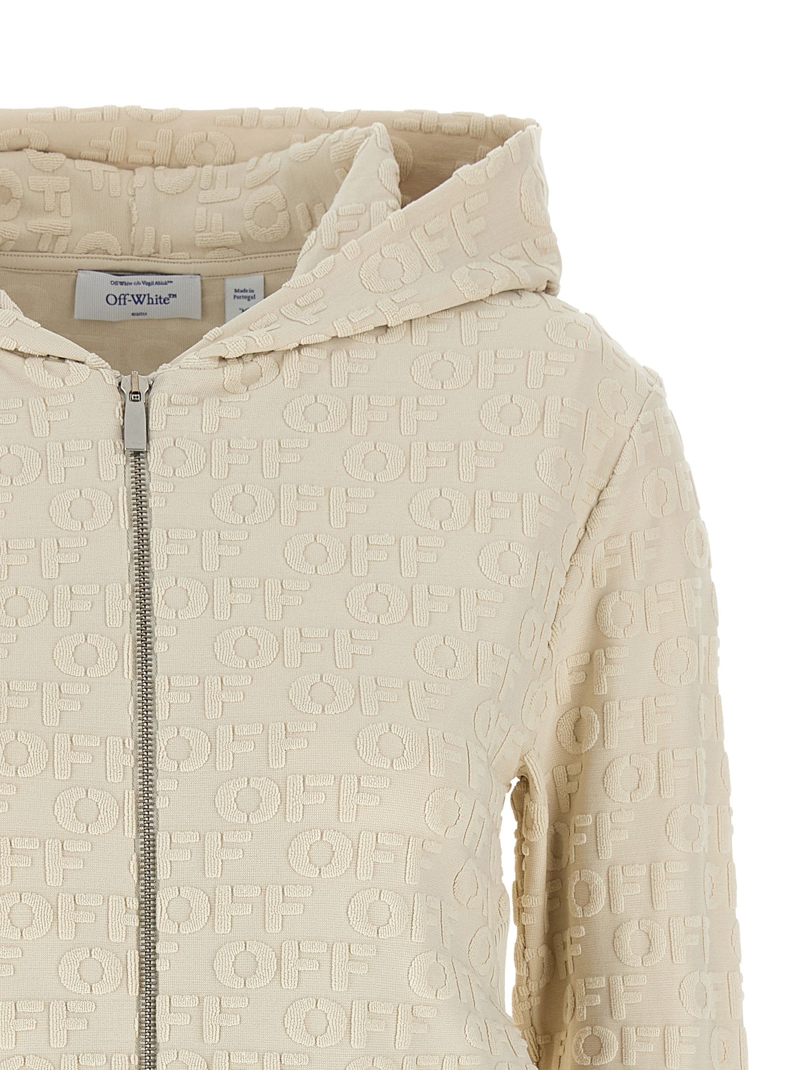 Off-white - nan - Beige - Sweatshirt