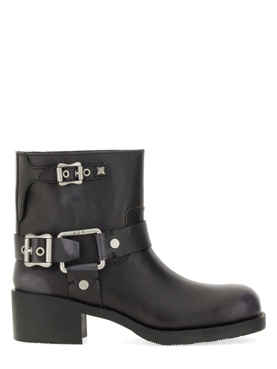 Ash - Woman - Black - Boot