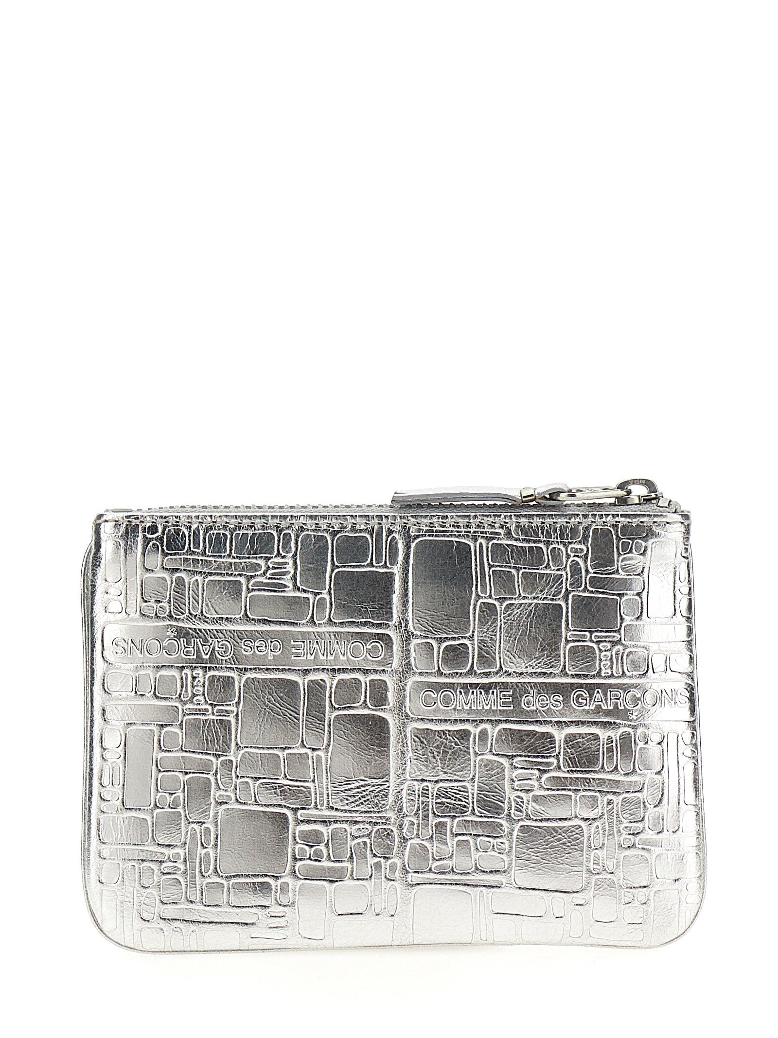 COMME DES GARCONS WALLET - nan - Silver - Wallet