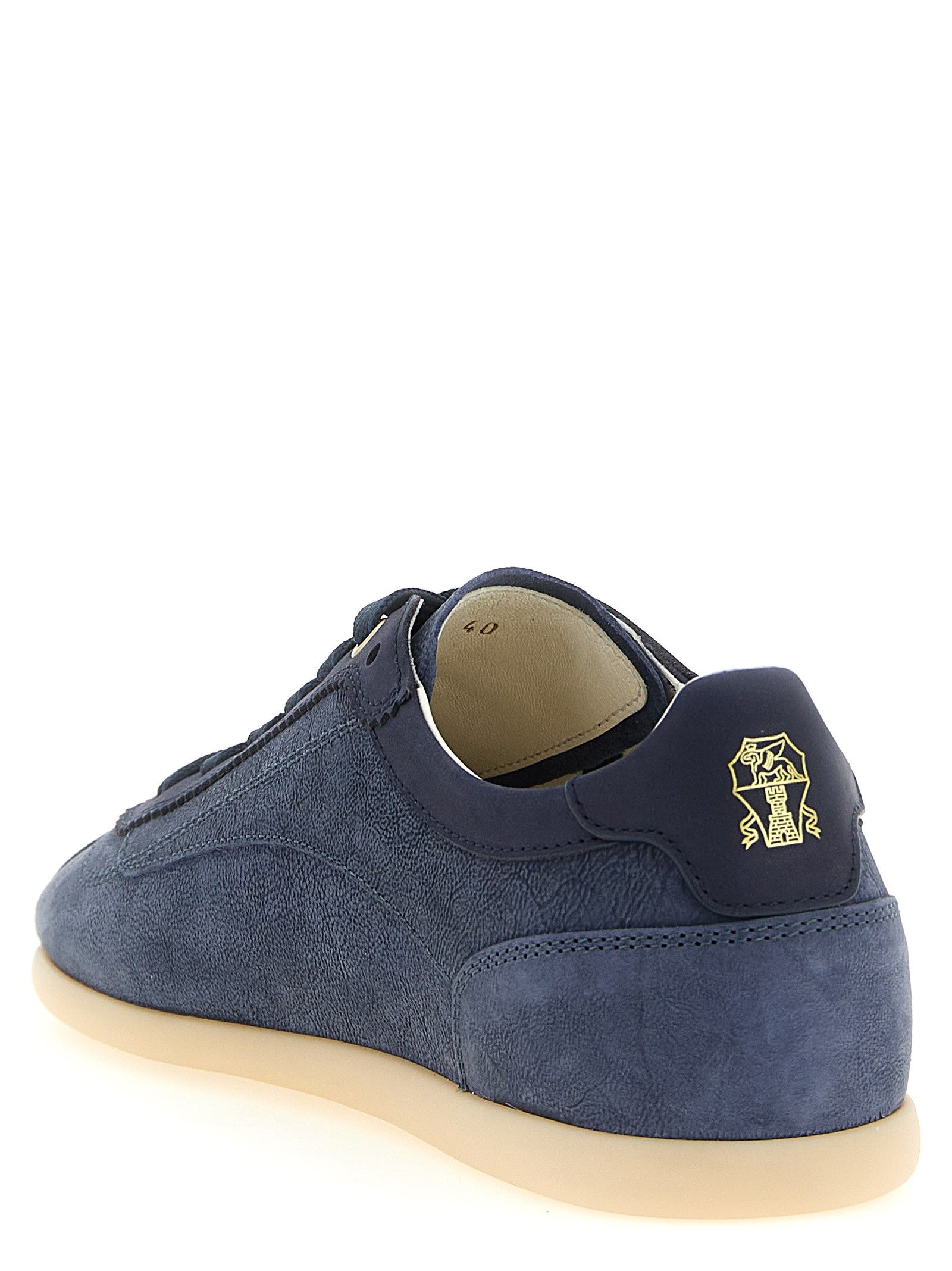 Brunello Cucinelli - nan - Blue - Sneaker