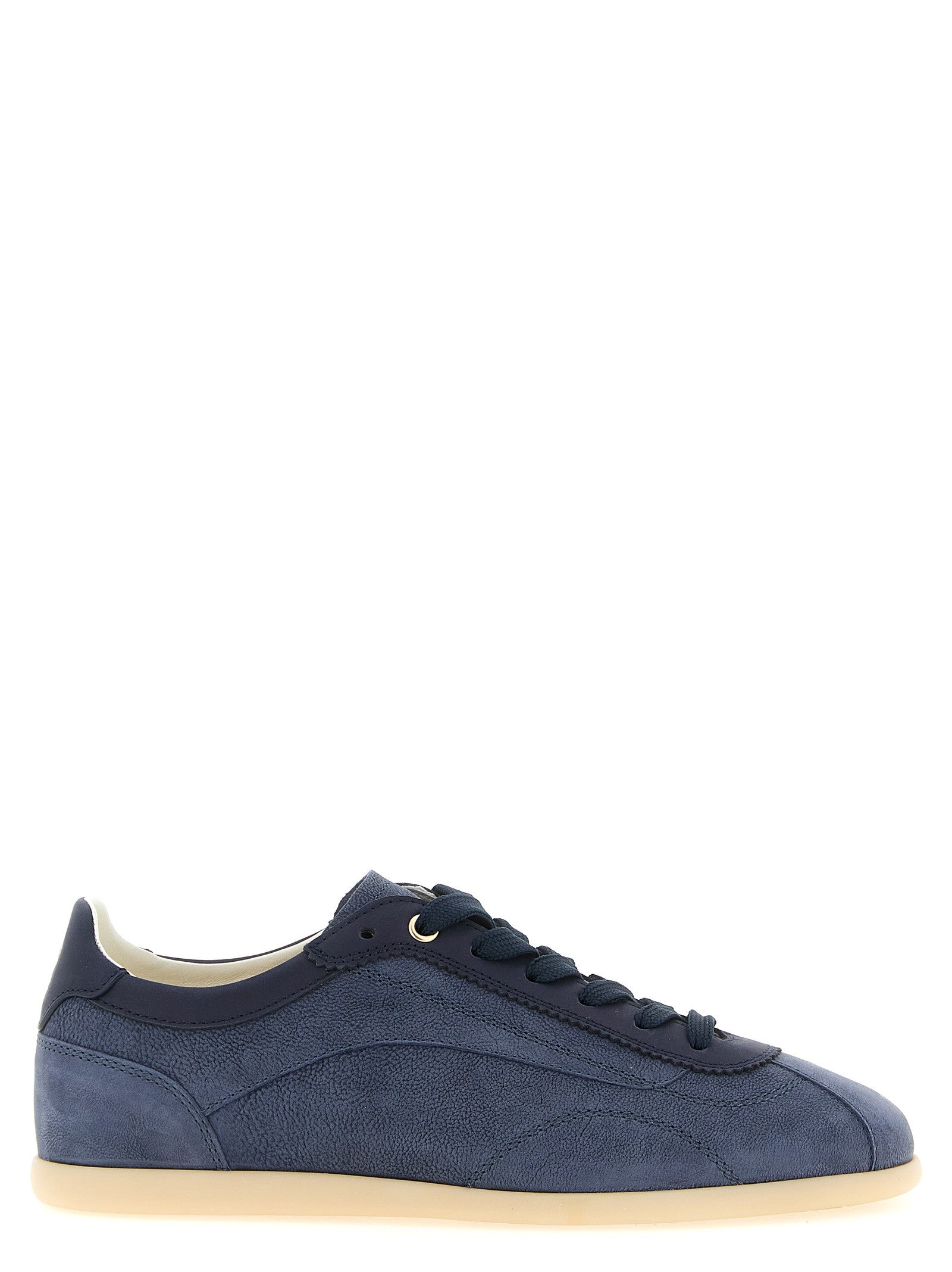 Brunello Cucinelli - nan - Blue - Sneaker