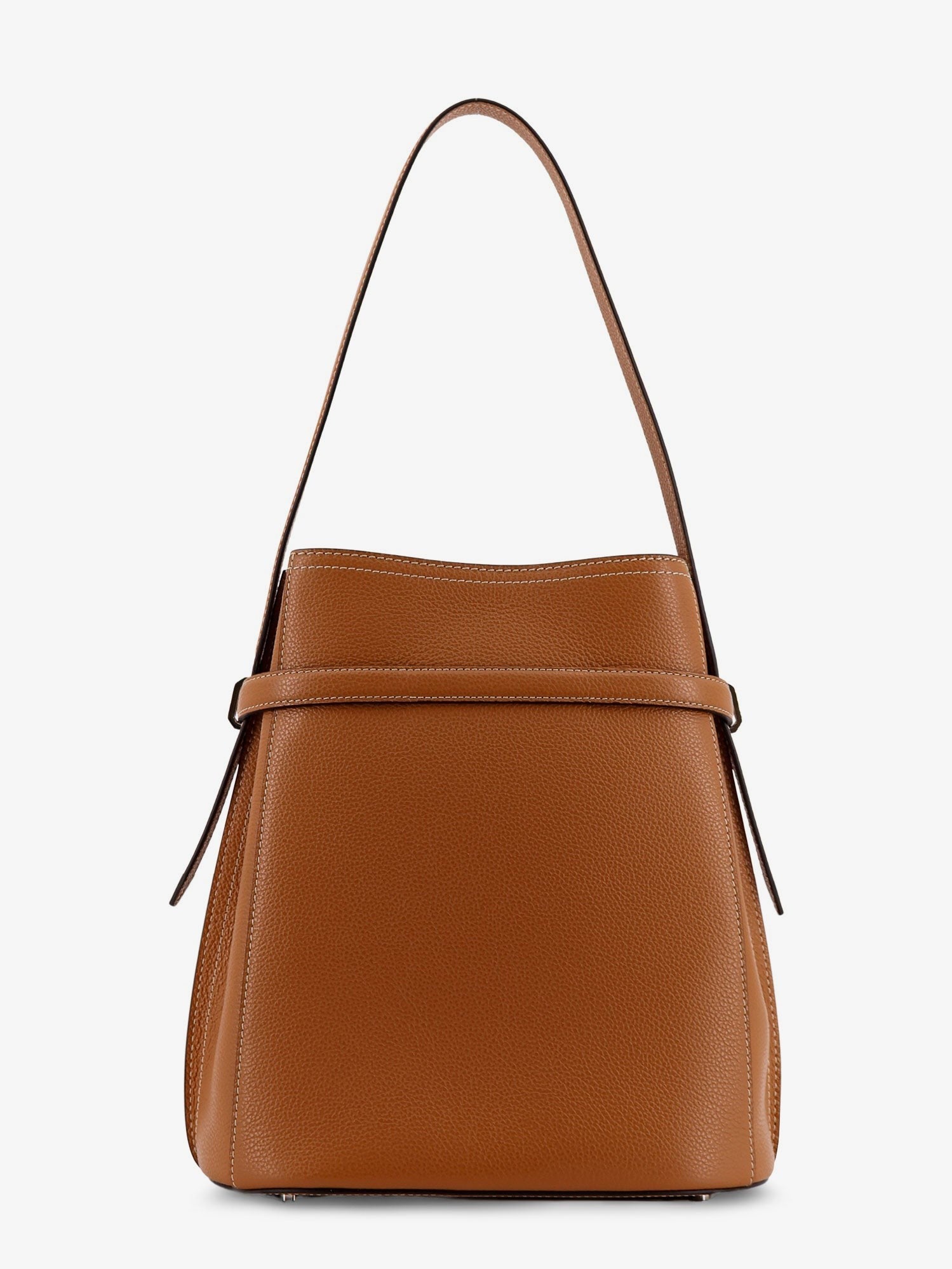 TOTEME - Woman - Brown - Bucket Bag