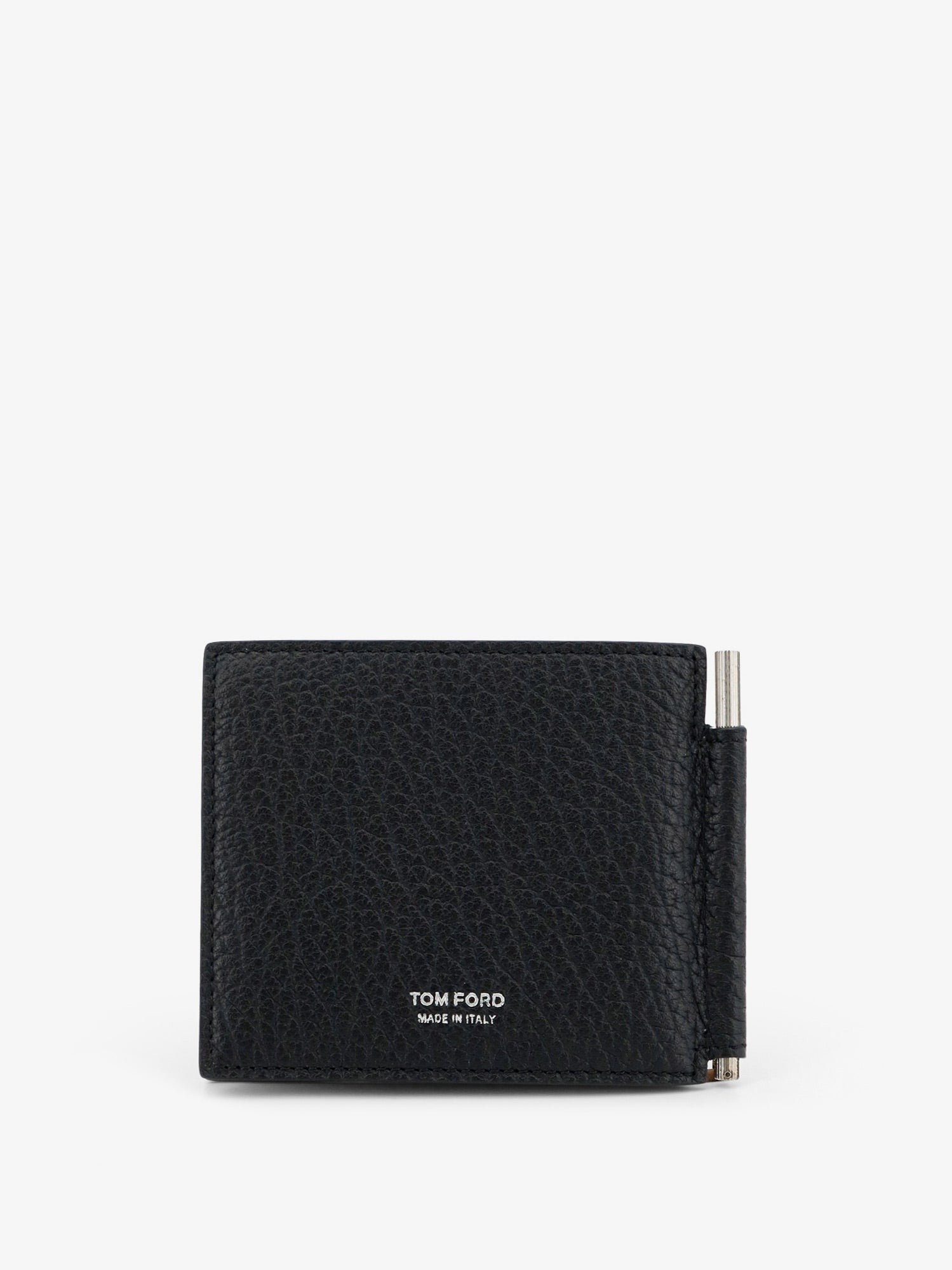 TOM FORD - Man - Black - Wallet