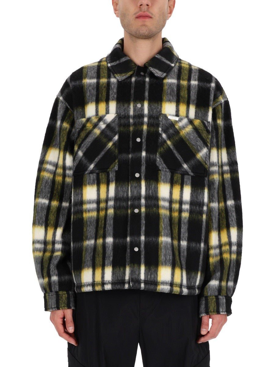 Represent - Man - Black - Shirt