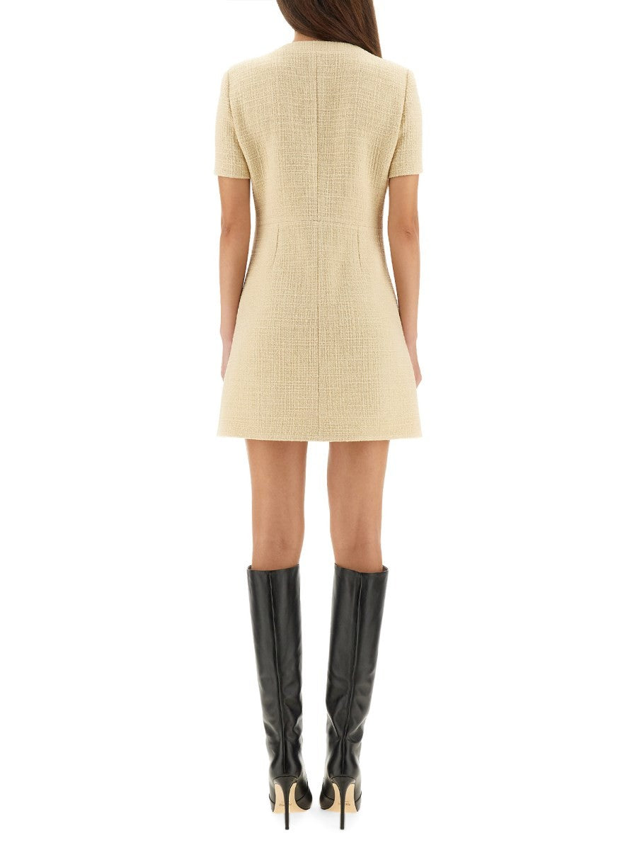 Gucci - Woman - Beige - Dress