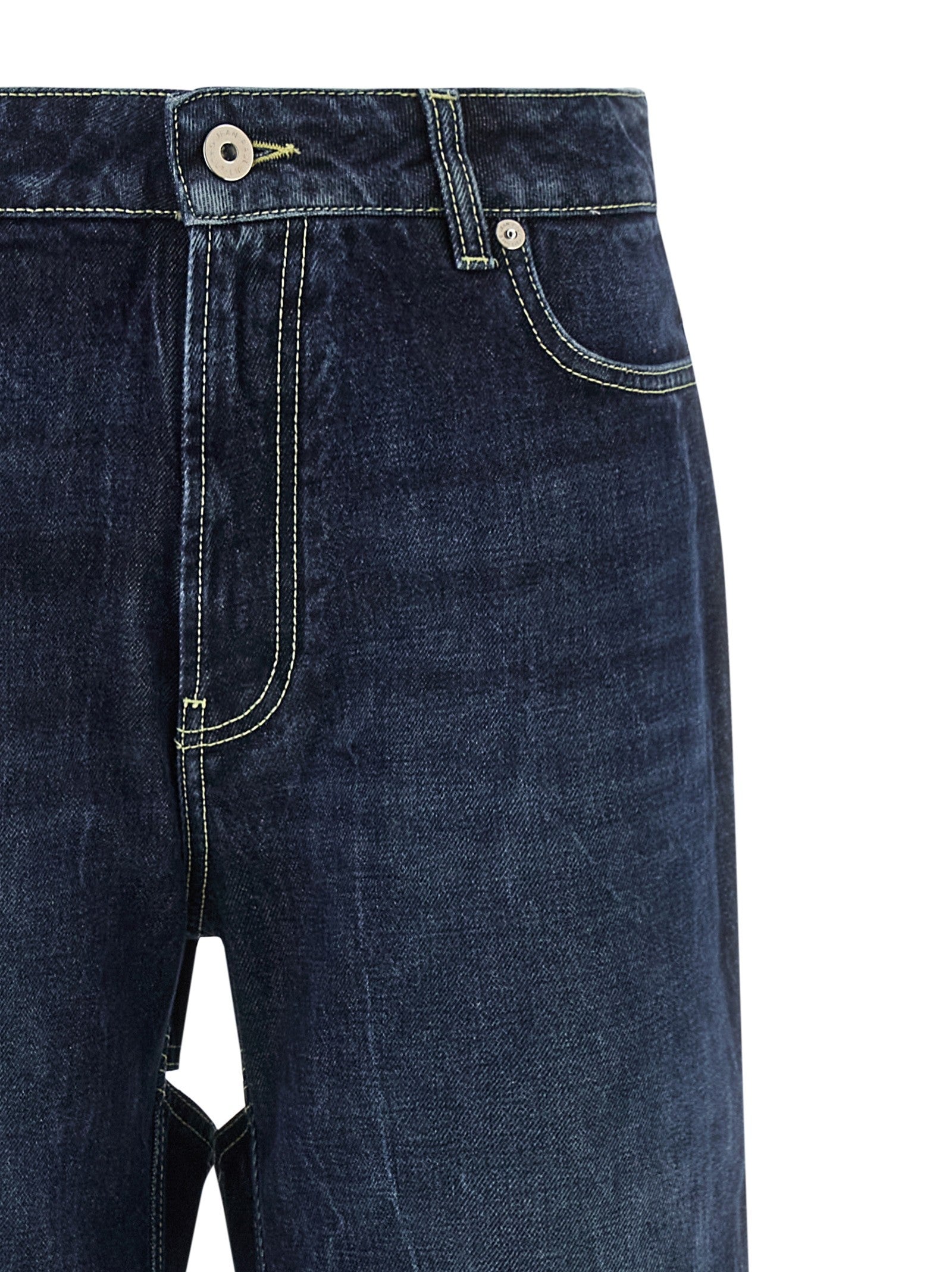 JEAN PAUL GAULTIER - nan - Blue - Jeans