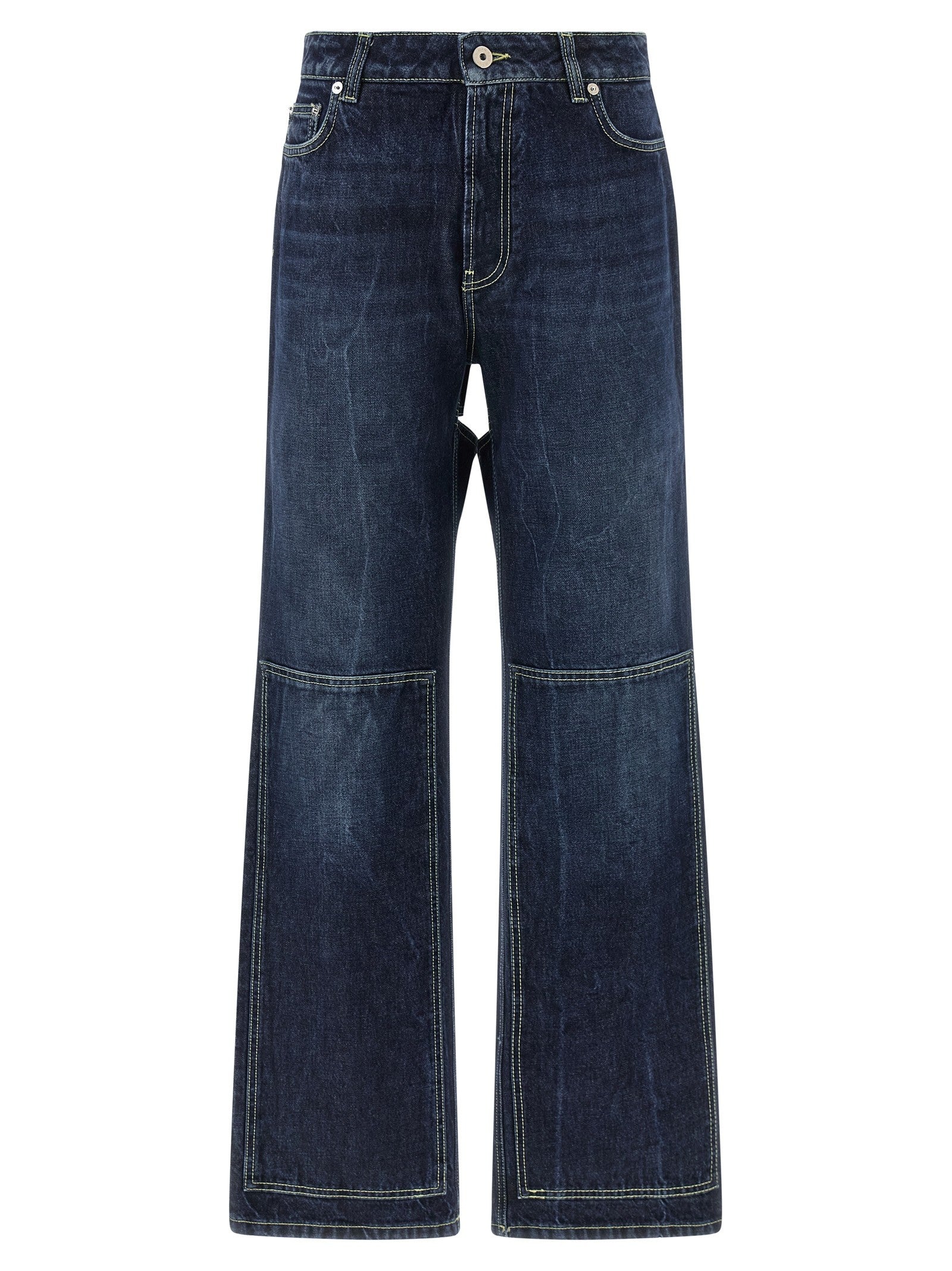 JEAN PAUL GAULTIER - nan - Blue - Jeans