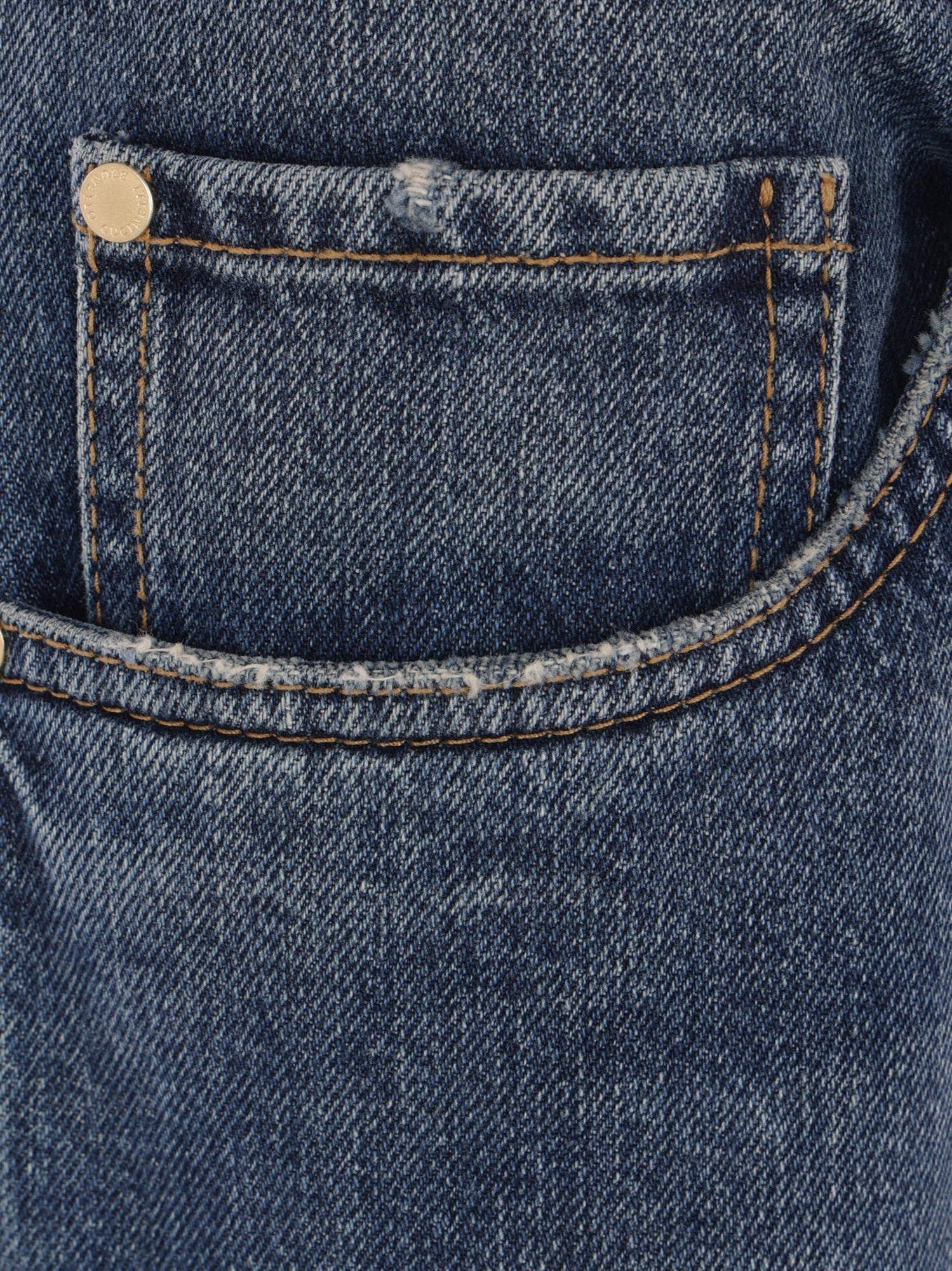Brunello Cucinelli - Woman - Blue - Jeans
