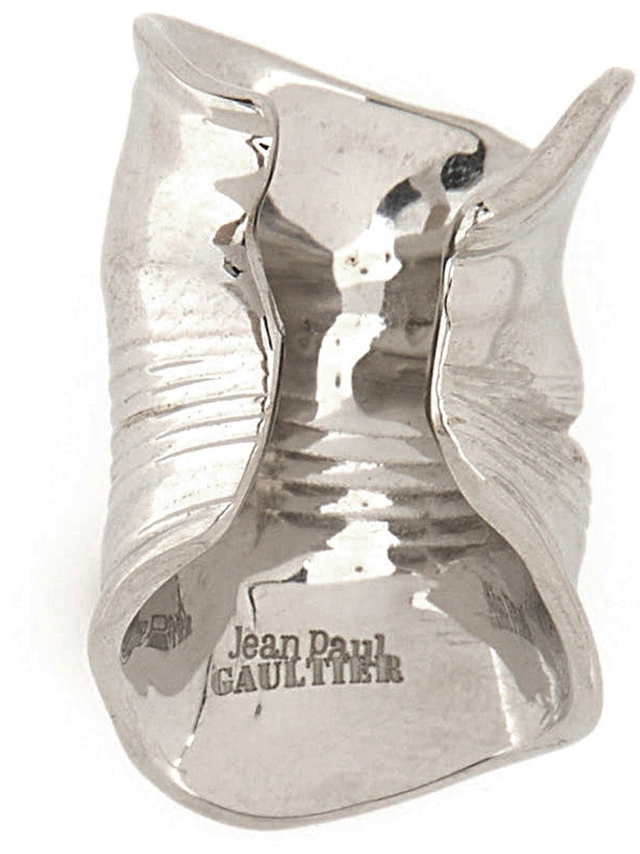 JEAN PAUL GAULTIER - Woman - Silver - Earring