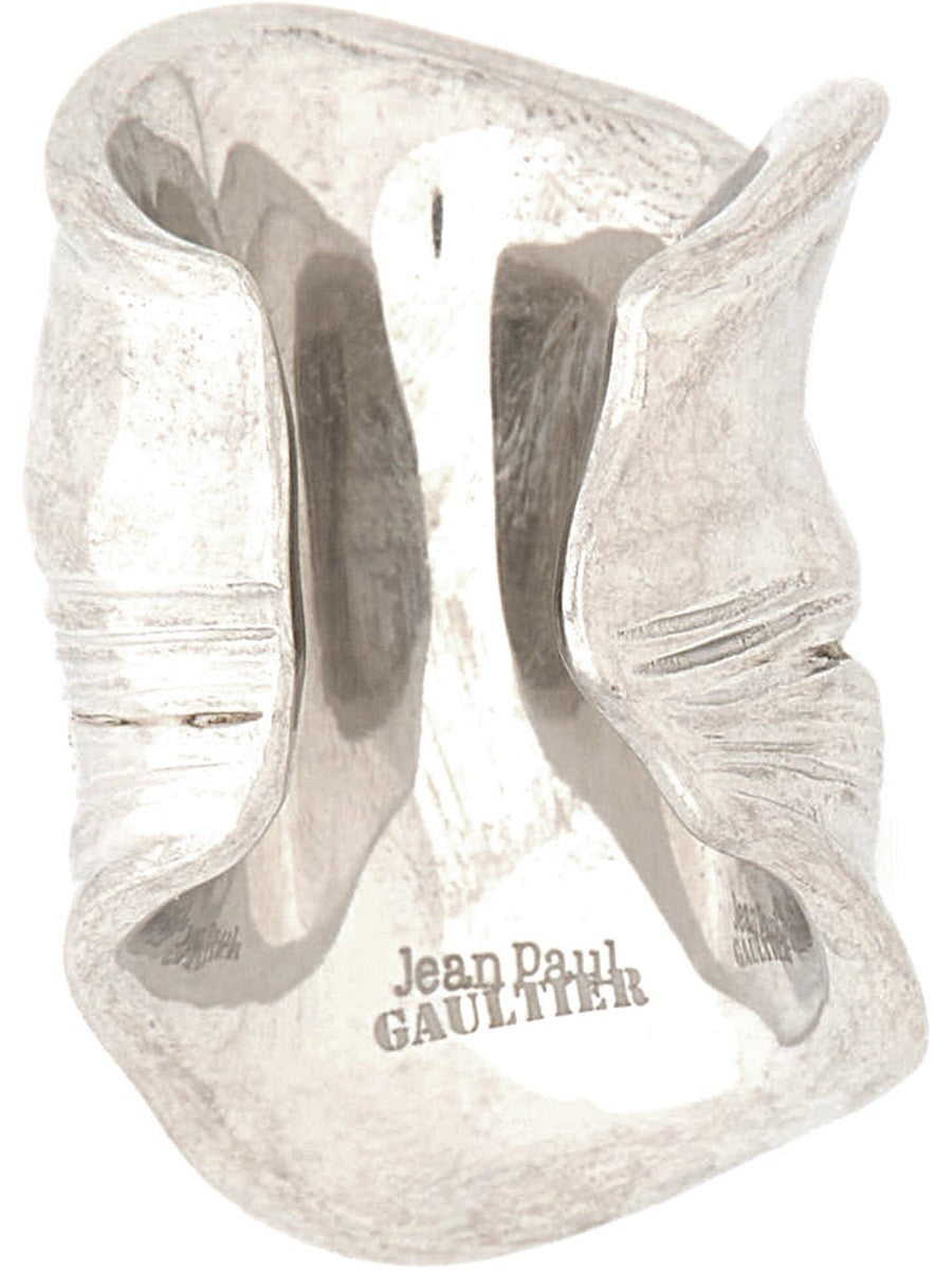 JEAN PAUL GAULTIER - Woman - Silver - Ring