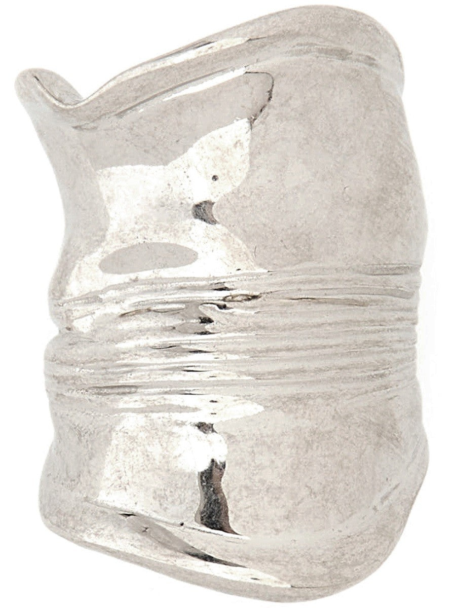 JEAN PAUL GAULTIER - Woman - Silver - Ring