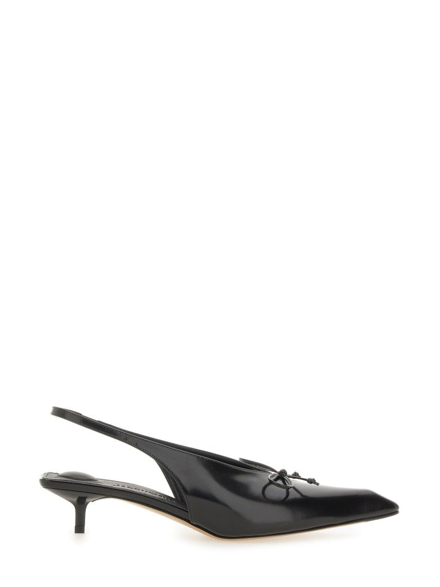 JACQUEMUS - Woman - Black - Heel