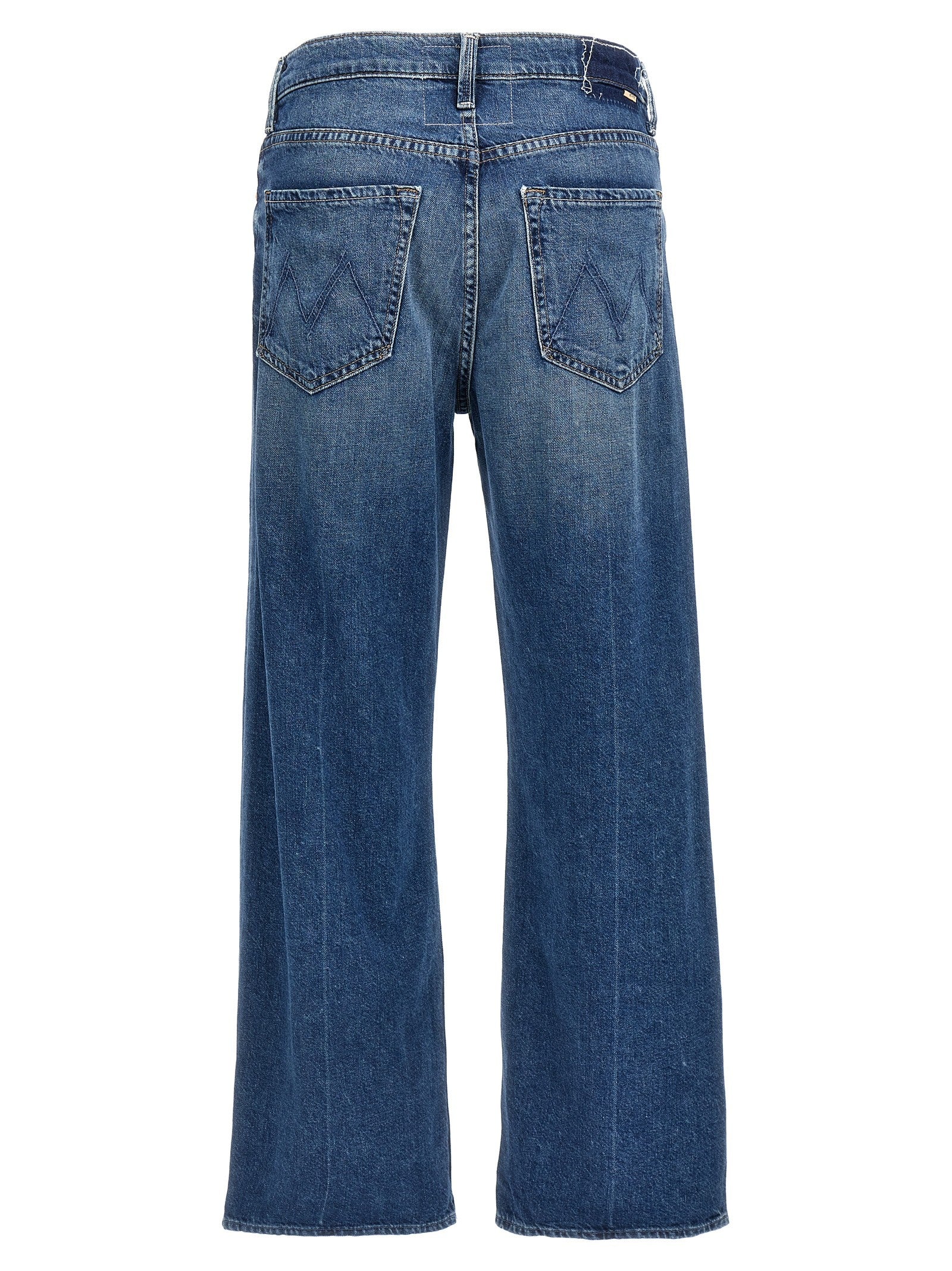 MOTHER - nan - Blue - Jeans