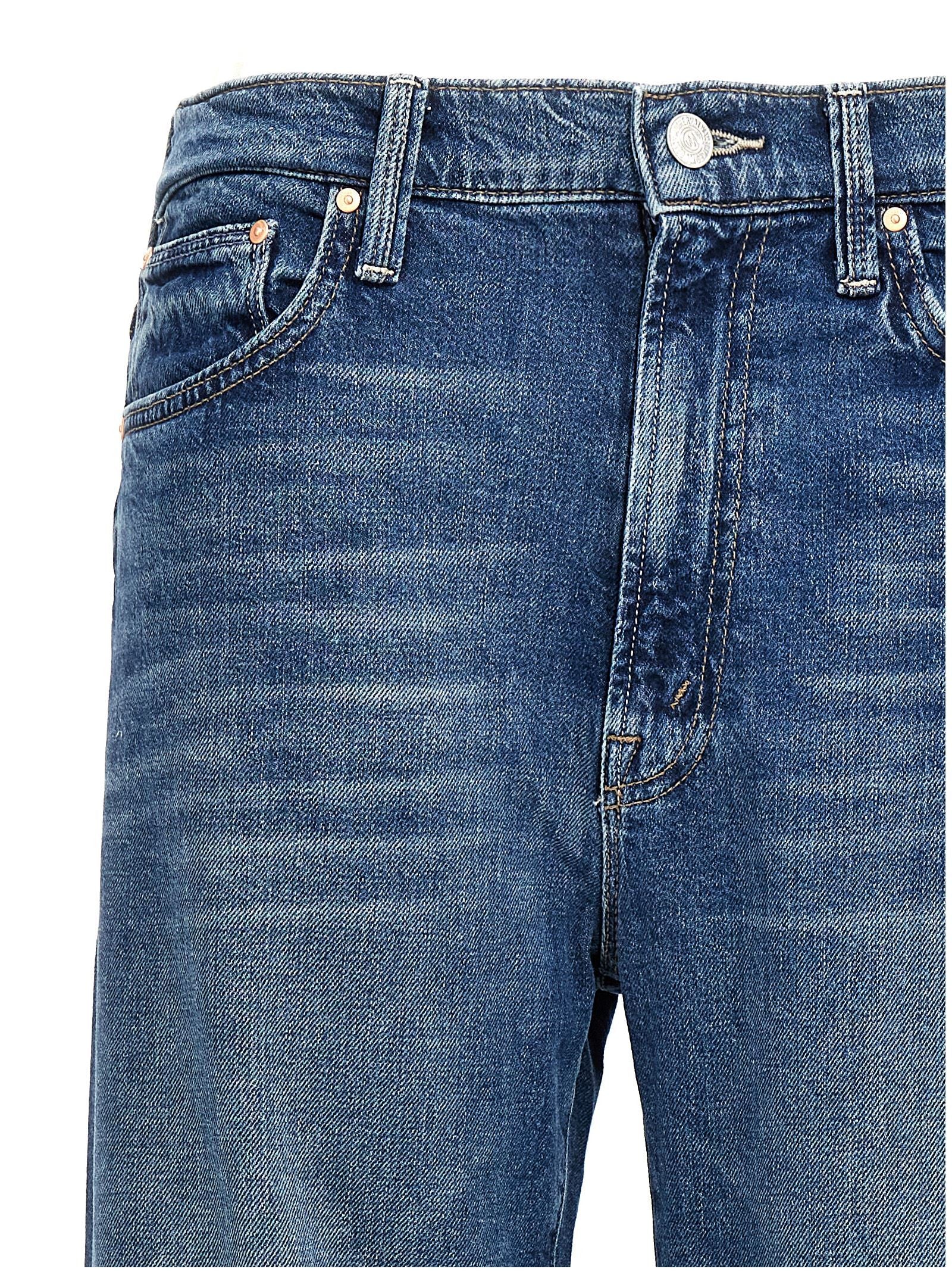 MOTHER - nan - Blue - Jeans
