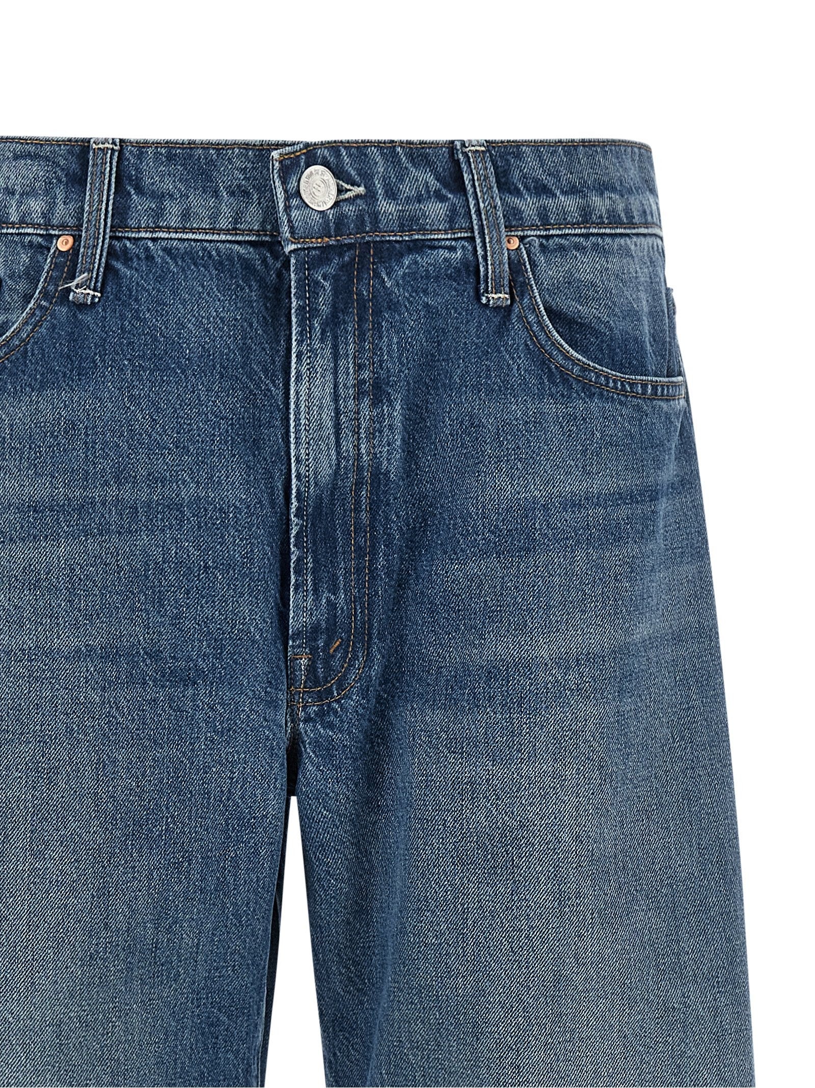 MOTHER - nan - Blue - Jeans