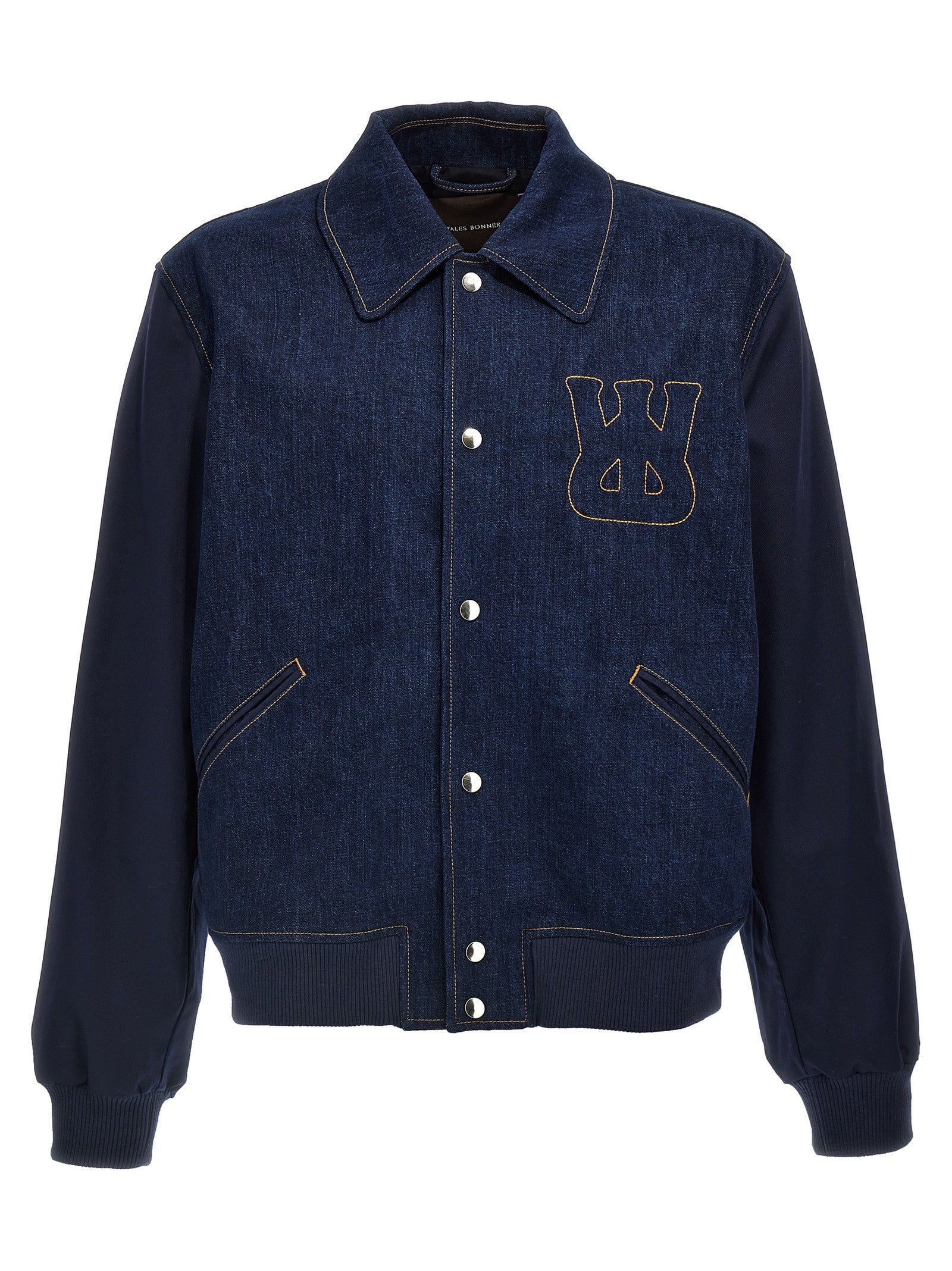 WALES BONNER - nan - Blue - Jacket