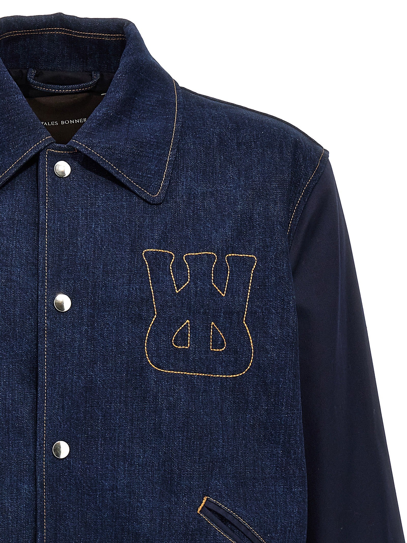WALES BONNER - nan - Blue - Jacket