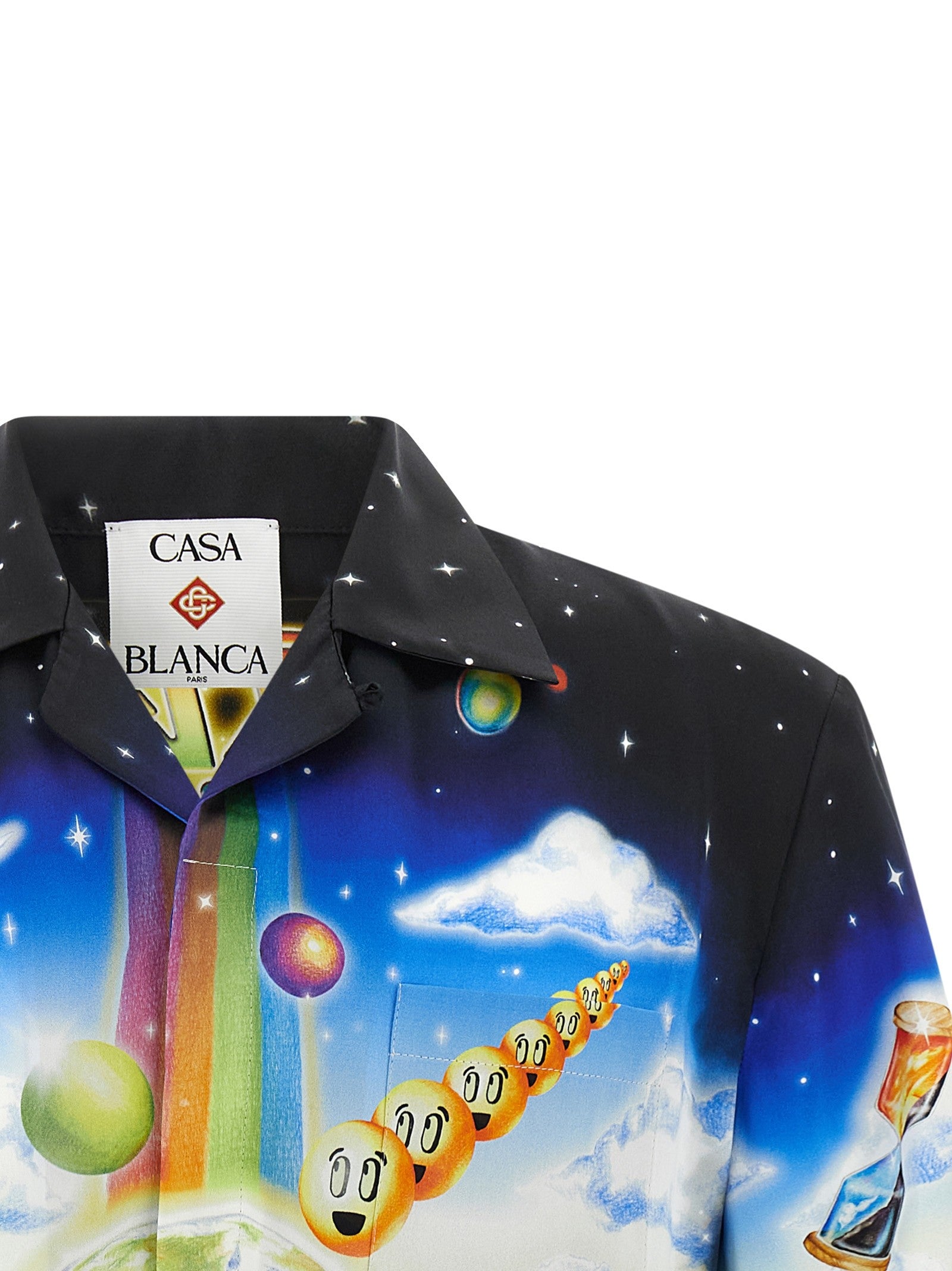 CASABLANCA - nan - Multicolor - Shirt