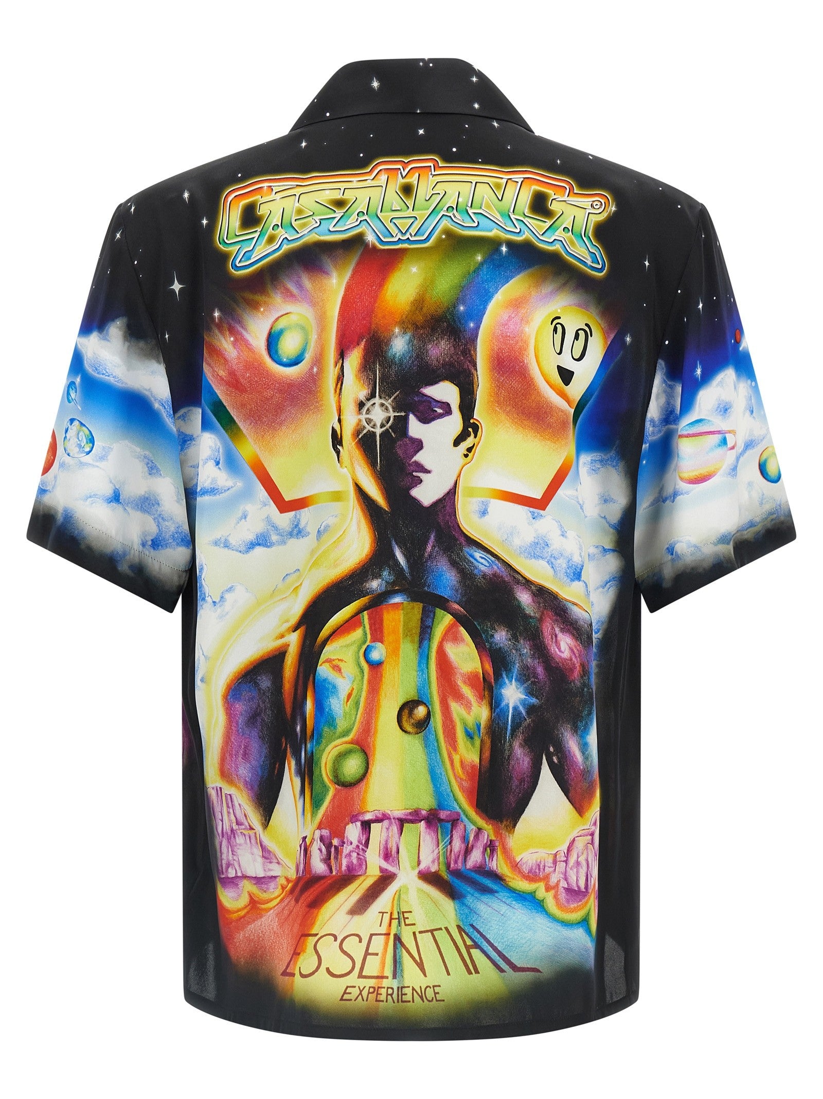 CASABLANCA - nan - Multicolor - Shirt