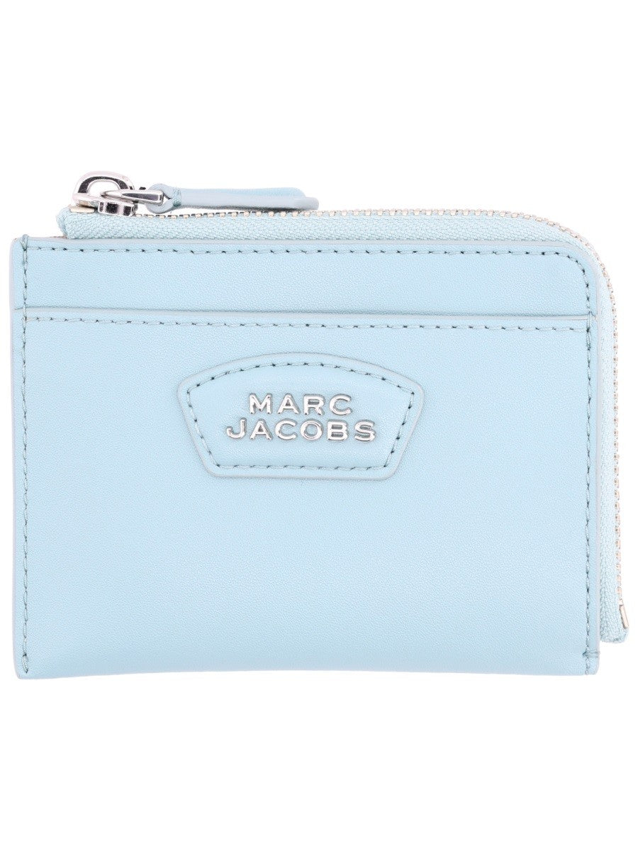 Marc Jacobs - Woman - Blue - Wallet