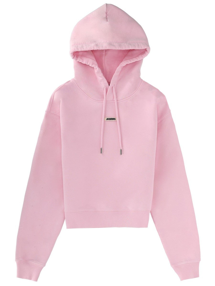 JACQUEMUS - Woman - Black - Sweatshirt