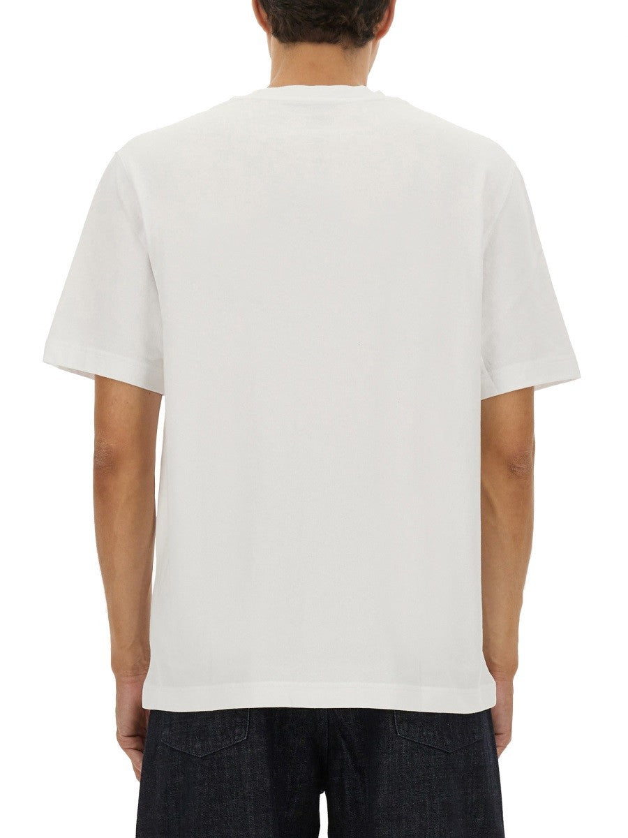 JACQUEMUS - Man - White - T-shirt