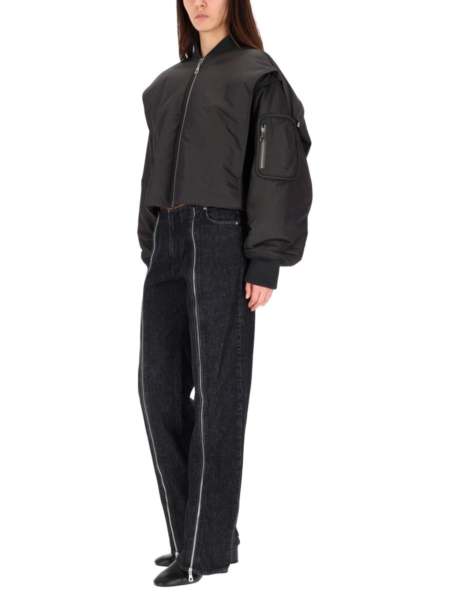 JEAN PAUL GAULTIER - Woman - Grey - Jacket