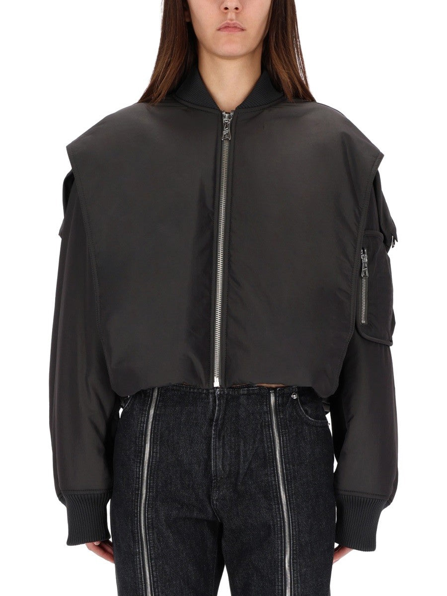 JEAN PAUL GAULTIER - Woman - Grey - Jacket