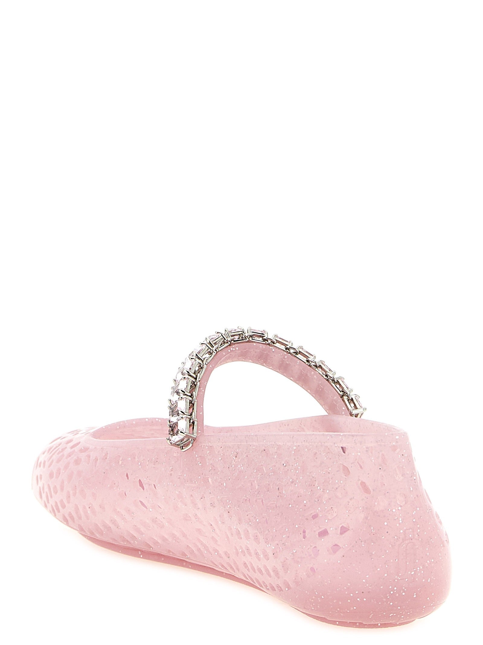 Jimmy Choo - nan - Black - Flat