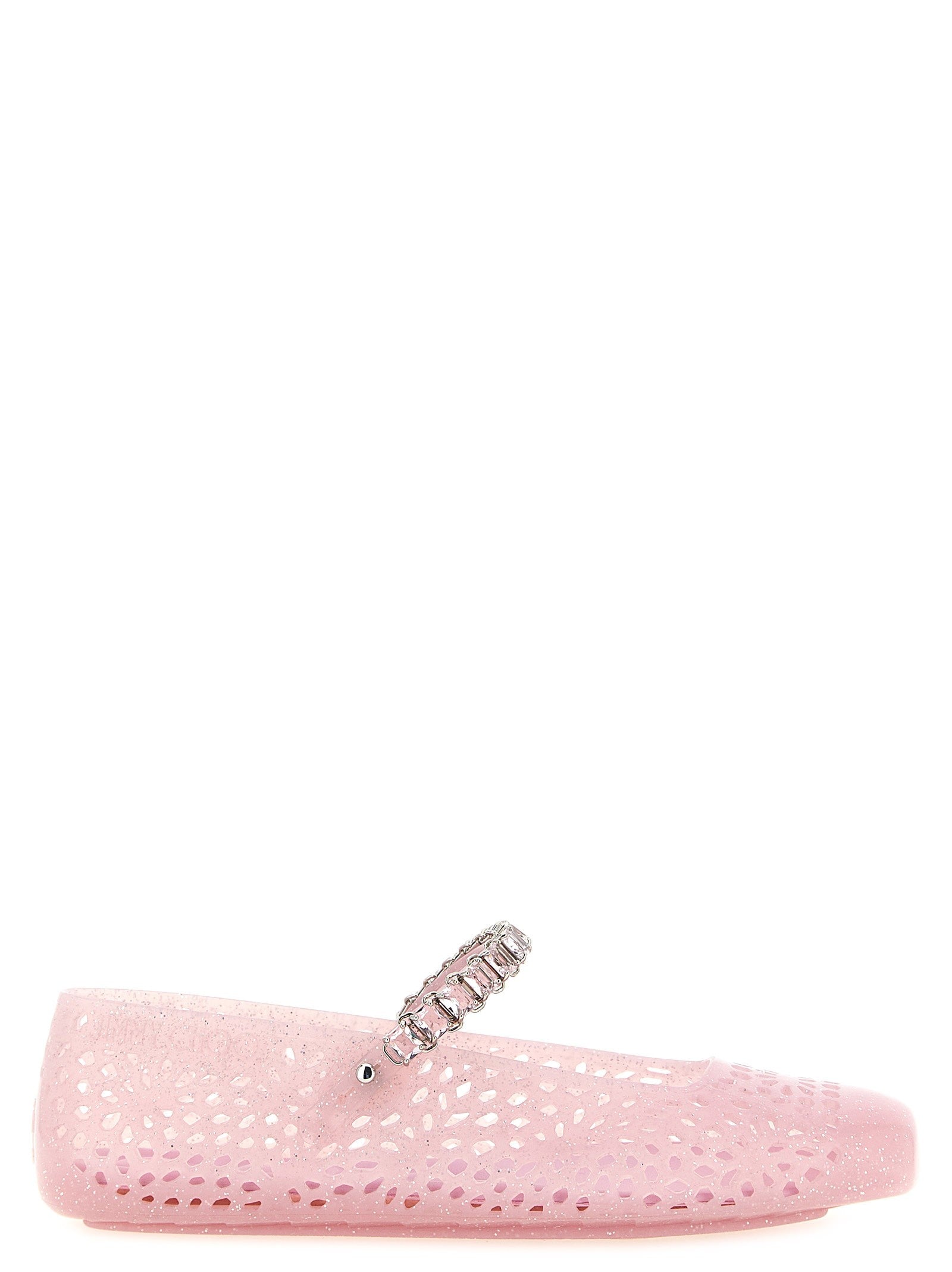 Jimmy Choo - nan - Black - Flat