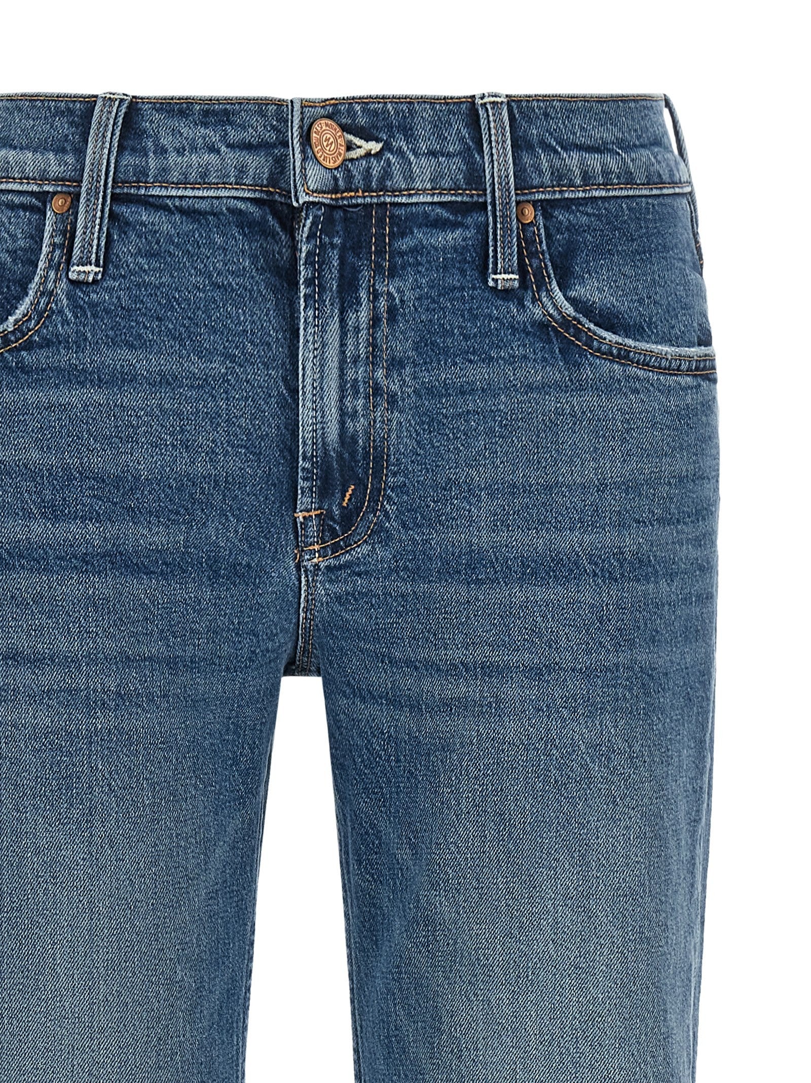 MOTHER - nan - Blue - Jeans