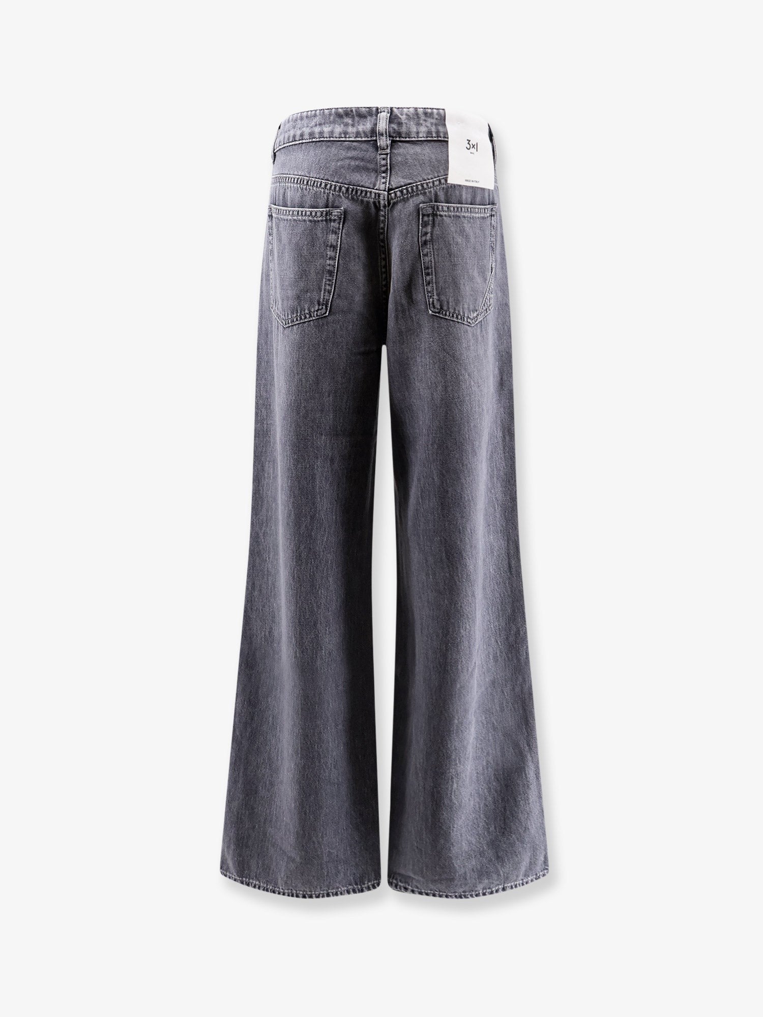 3X1 - Woman - Grey - Jeans