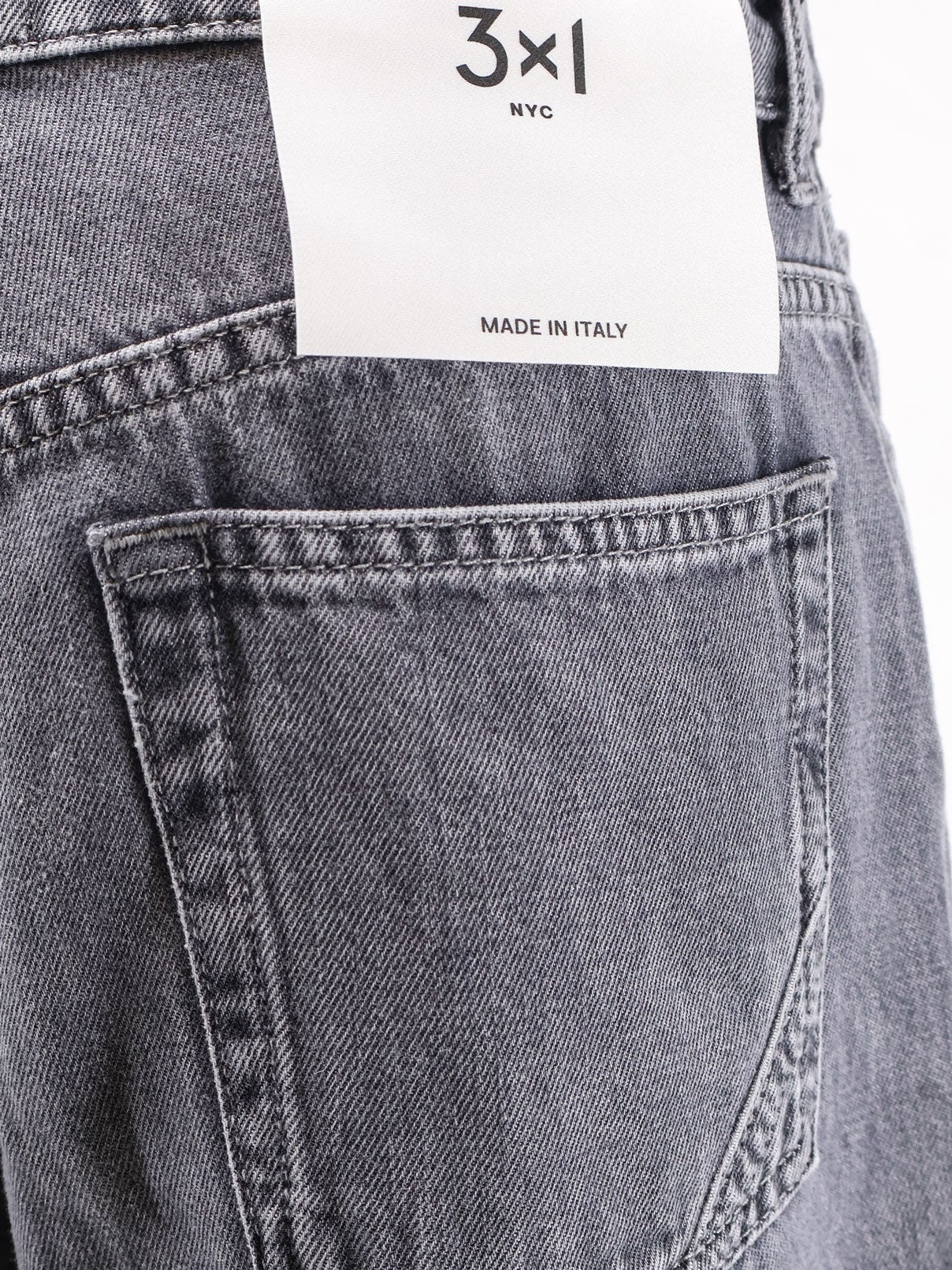 3X1 - Woman - Grey - Jeans