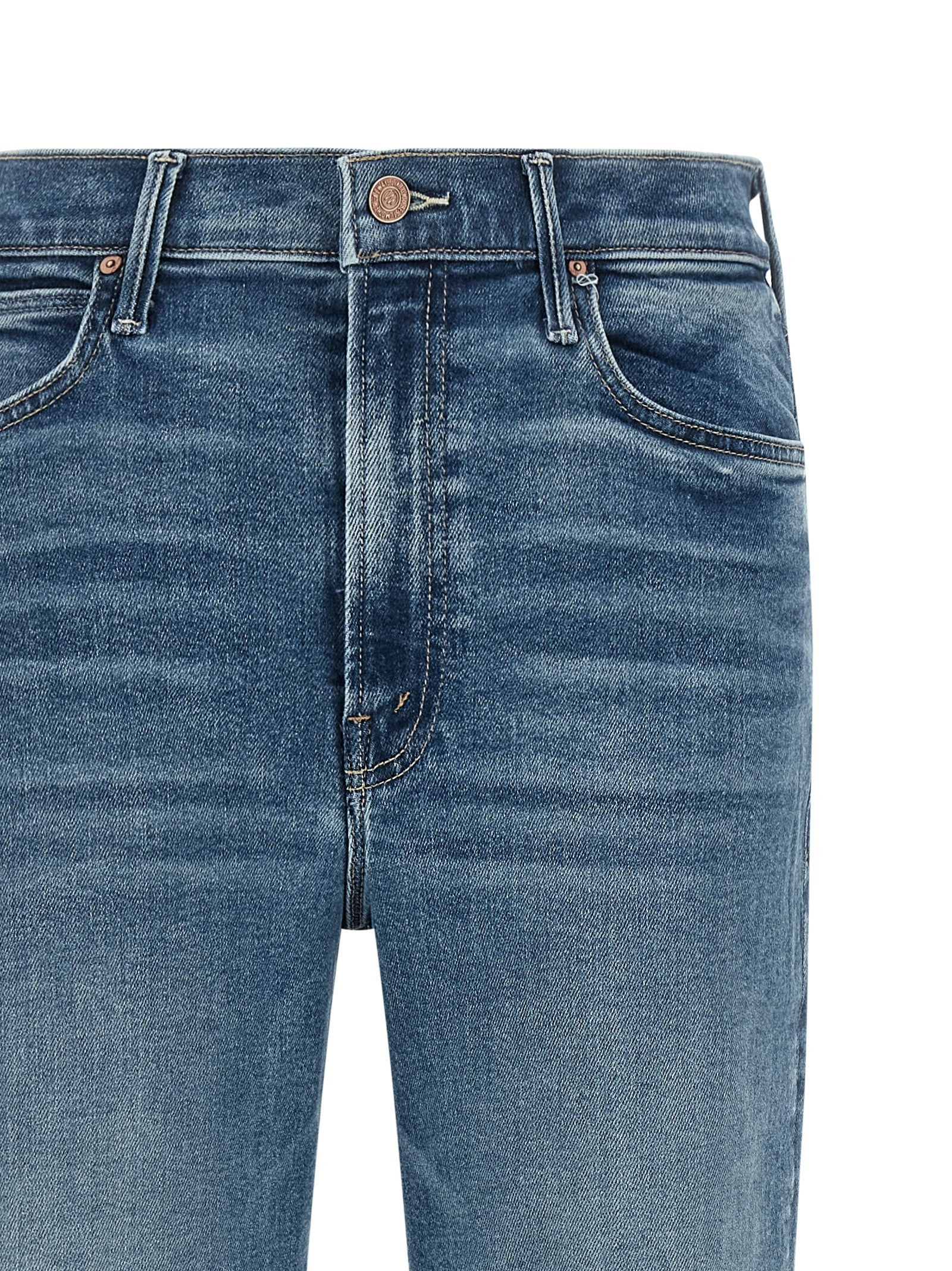 MOTHER - nan - Blue - Jeans