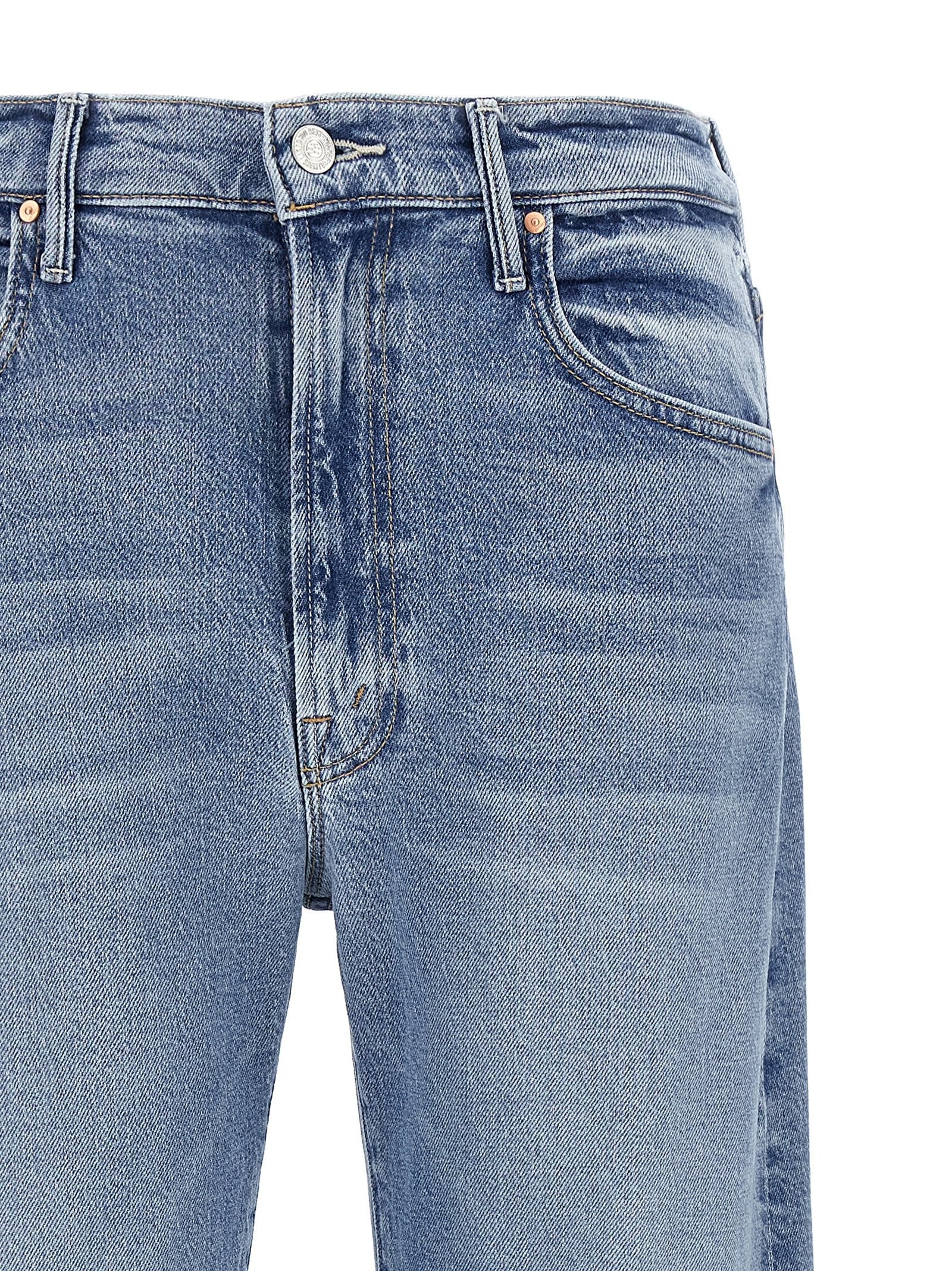 MOTHER - nan - White - Jeans