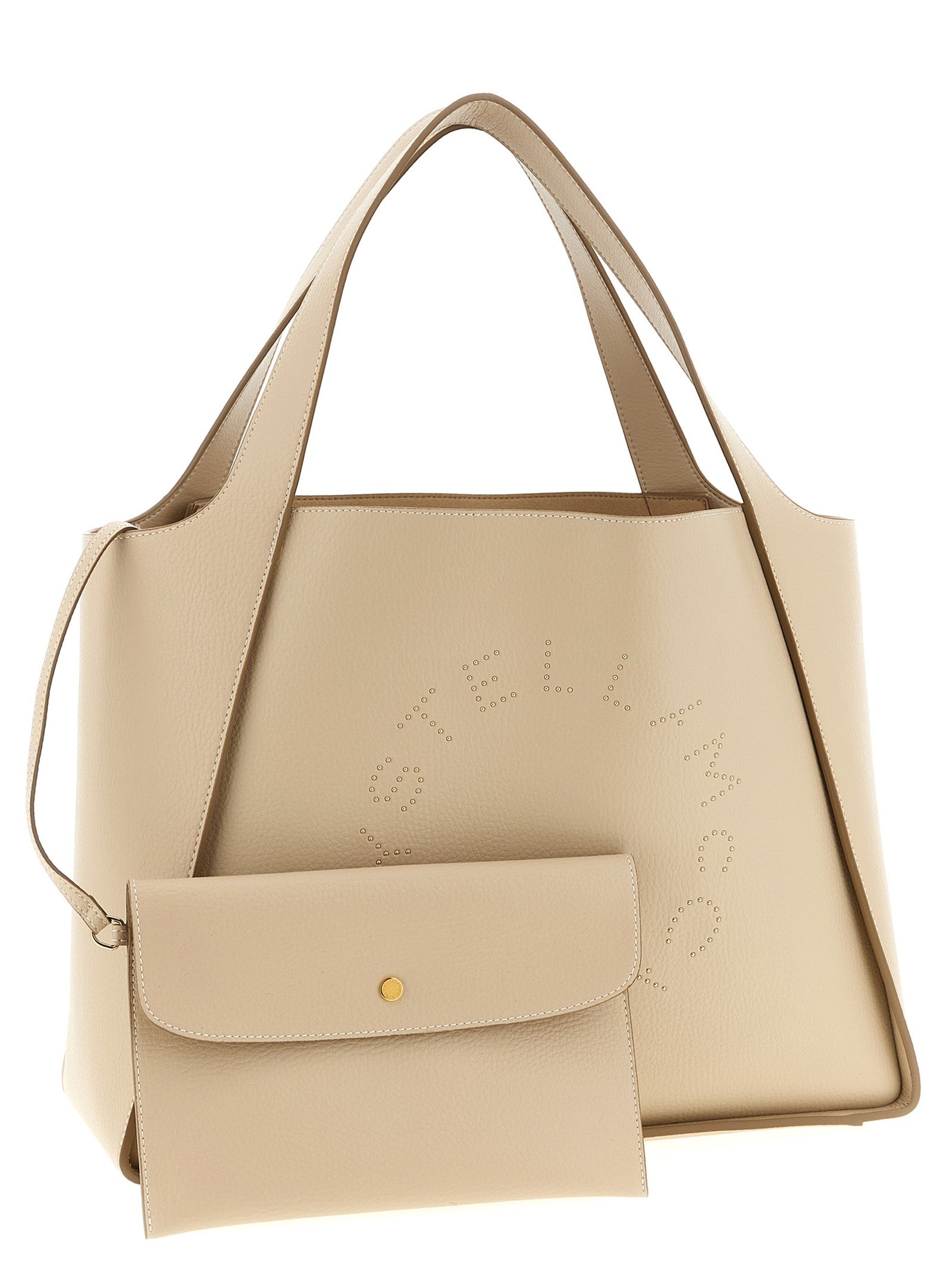 stella mccartney - nan - Beige - Tote bag