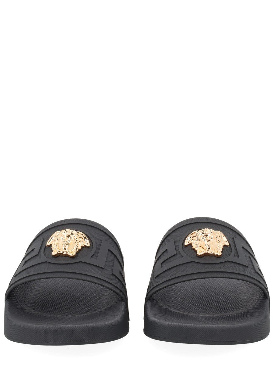 Versace - Man - Black - Flat
