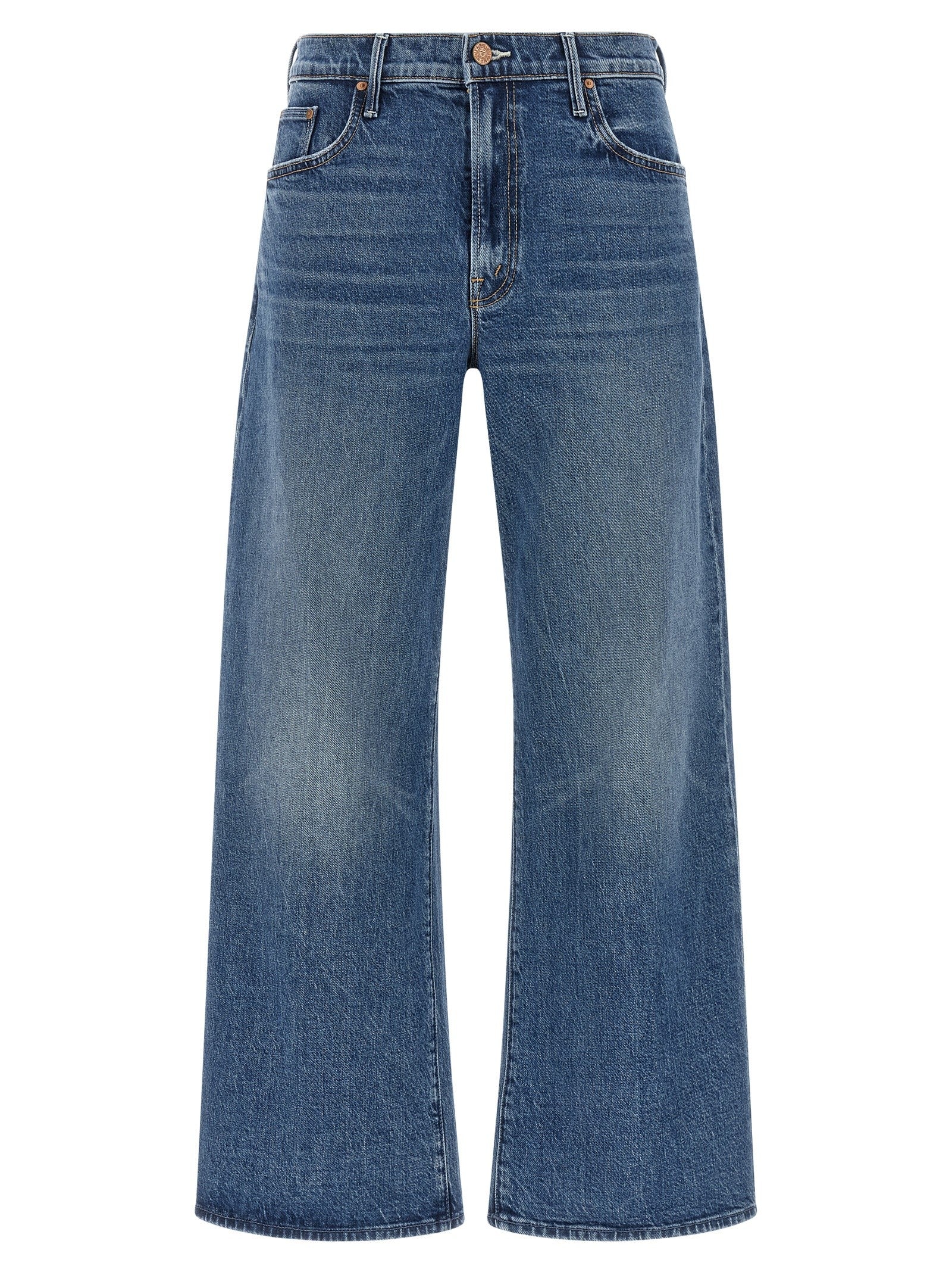 MOTHER - nan - Blue - Jeans