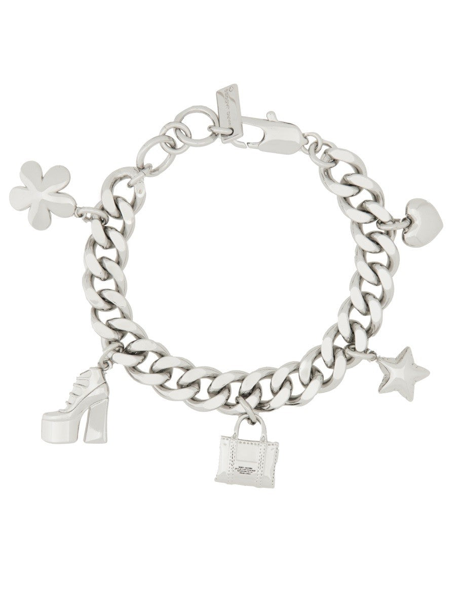 Marc Jacobs - Woman - Silver - Bracelet