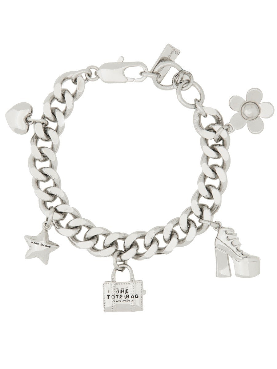 Marc Jacobs - Woman - Silver - Bracelet