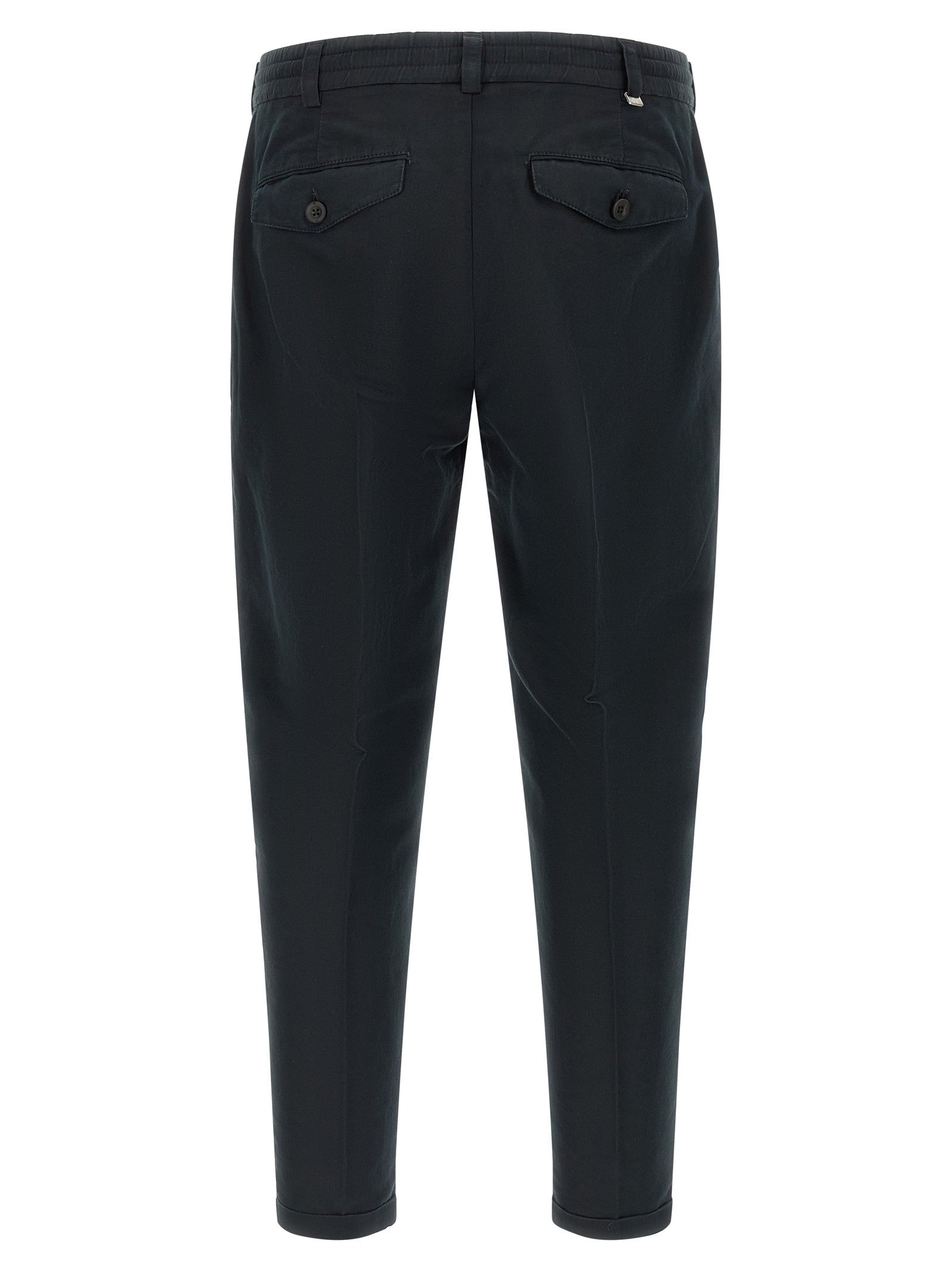Pt Torino - nan - Black - Pants