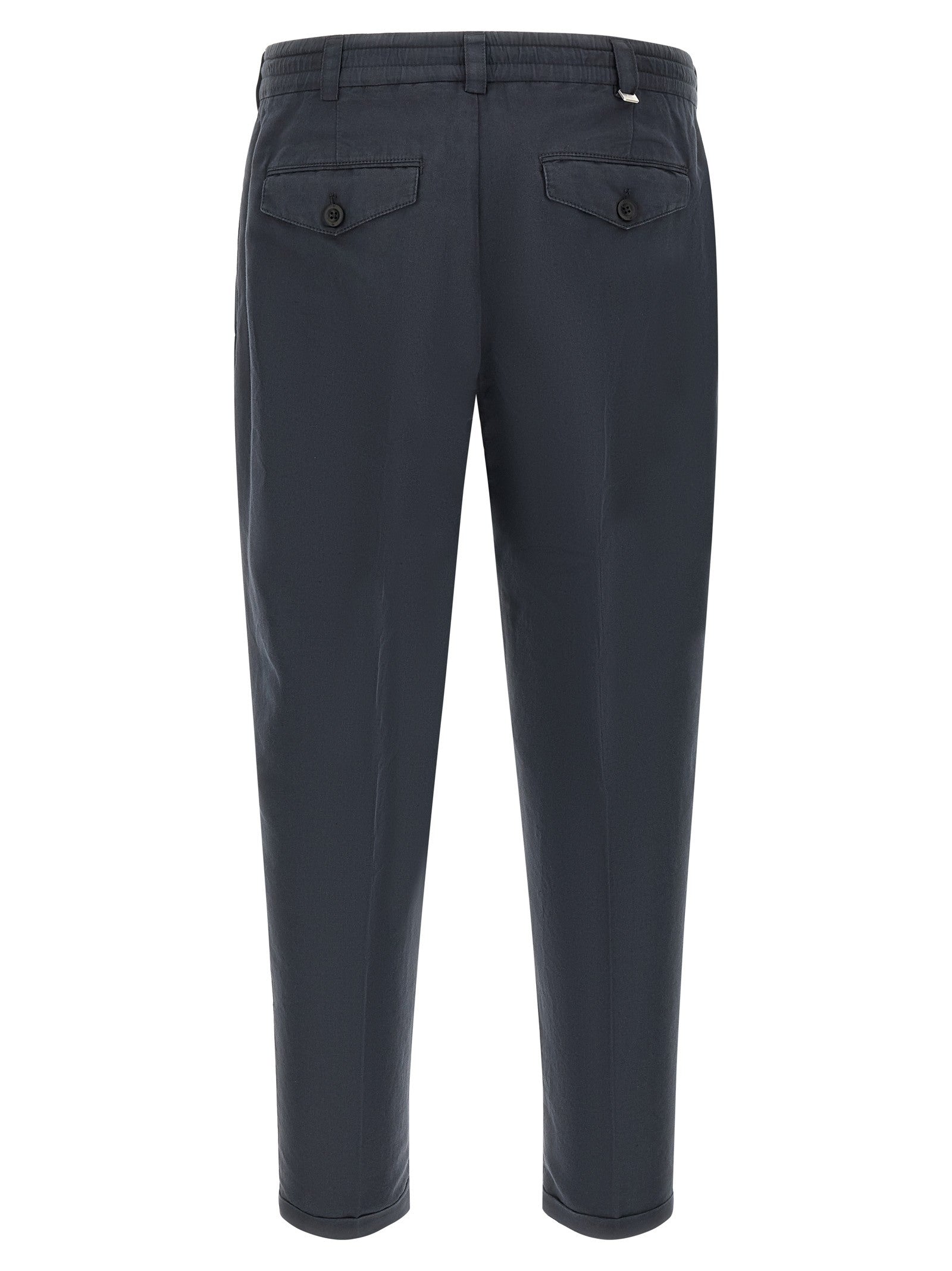 Pt Torino - nan - Blue - Pants