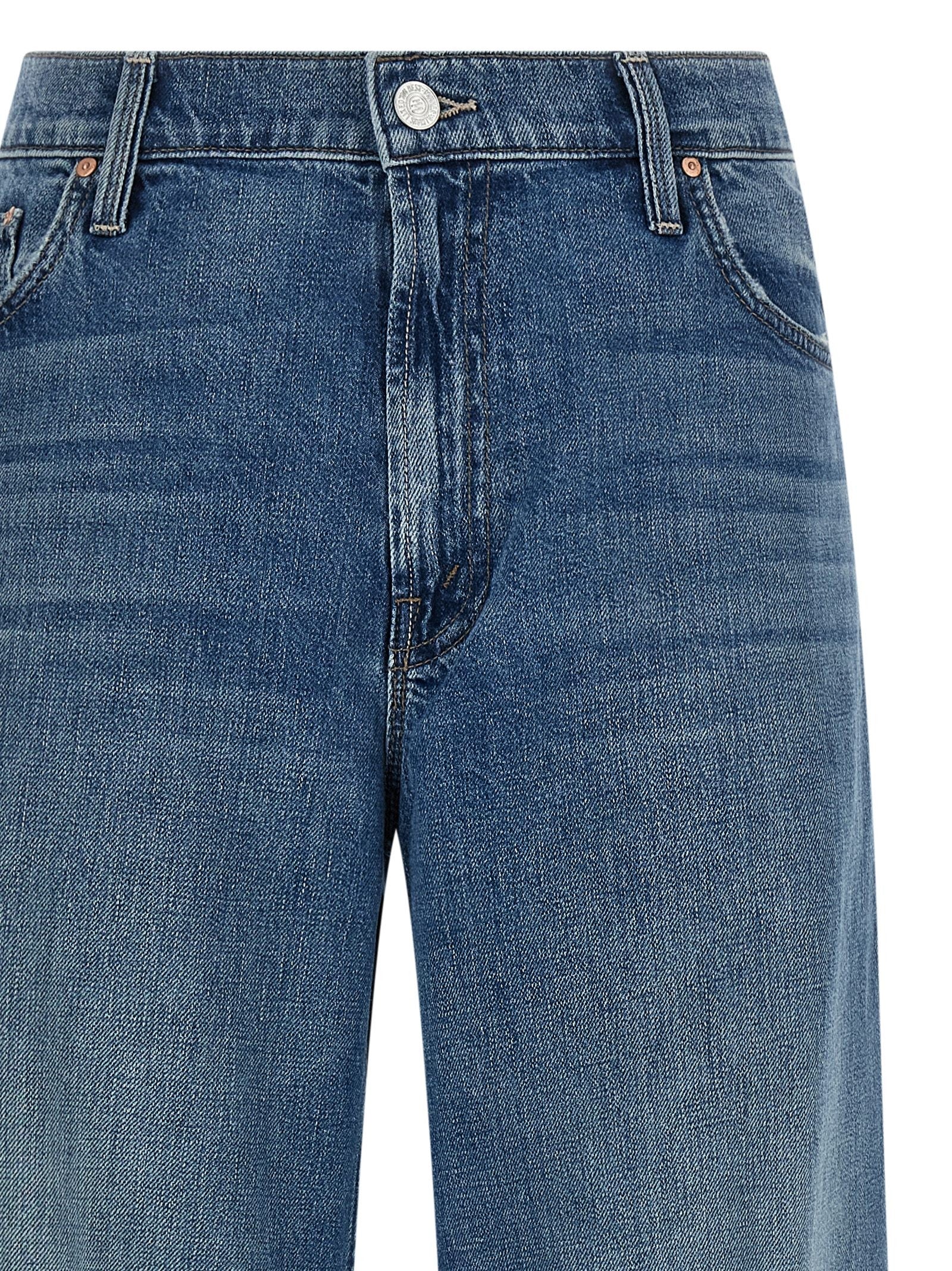 MOTHER - nan - Blue - Jeans