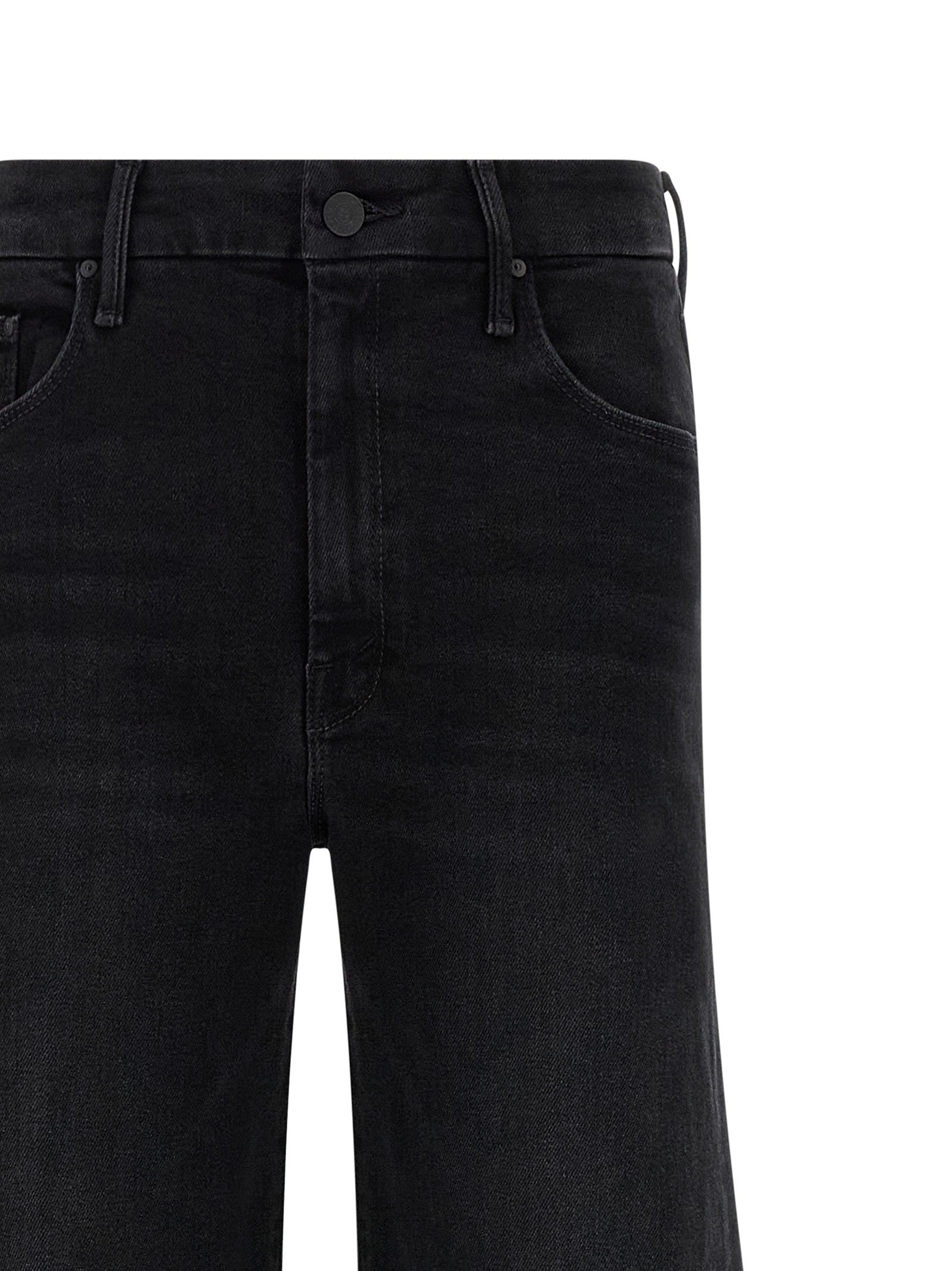 MOTHER - nan - Black - Jeans