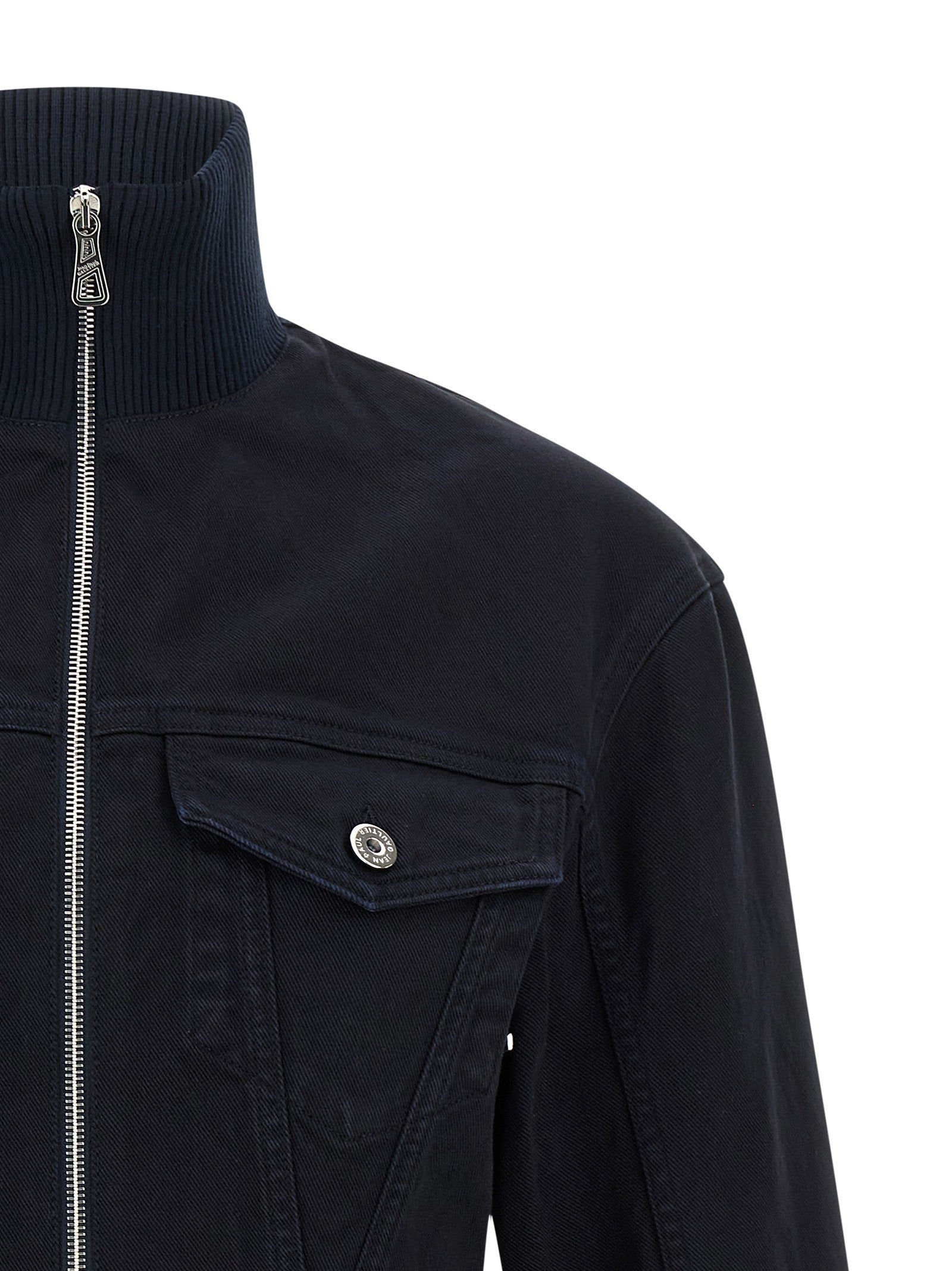 JEAN PAUL GAULTIER - nan - Blue - Jacket