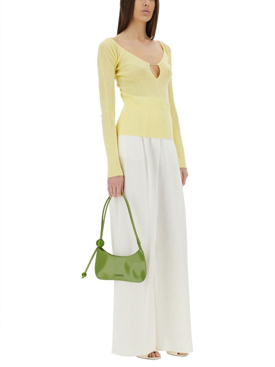 JACQUEMUS - Woman - Yellow - Top