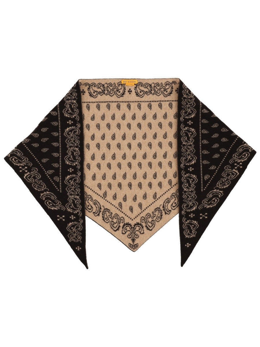 GUEST IN RESIDENCE - Woman - Brown - STOLE
