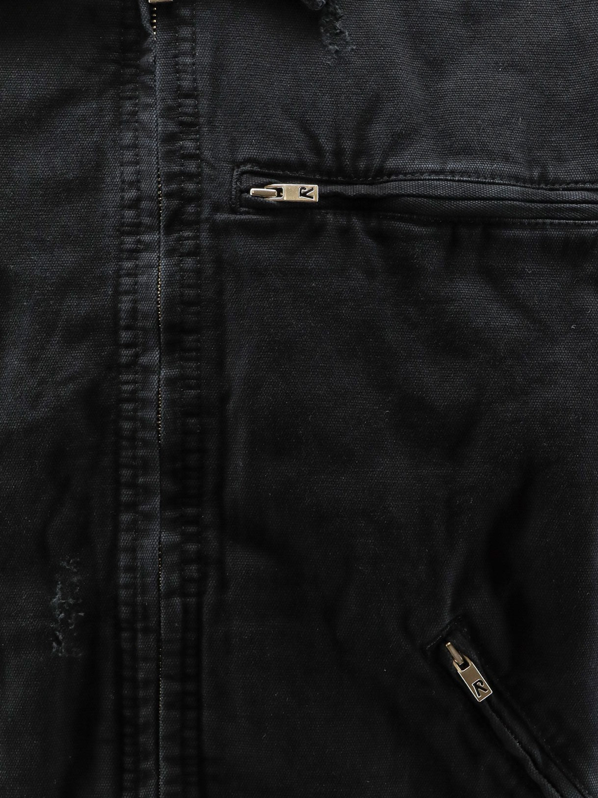 Represent - Man - Black - Jacket